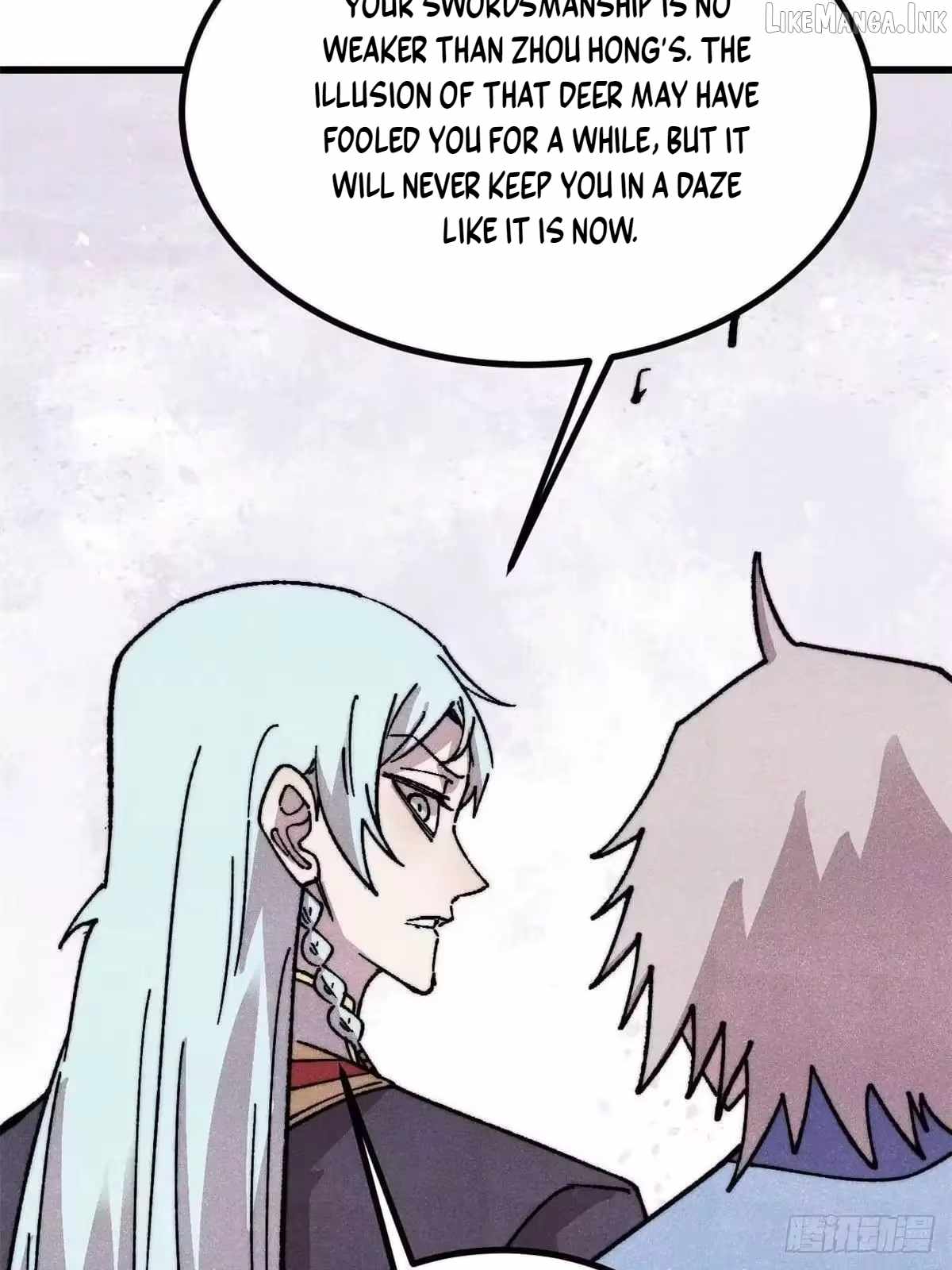 All Hail the Sect Leader Chapter 532-eng-li - Page 11