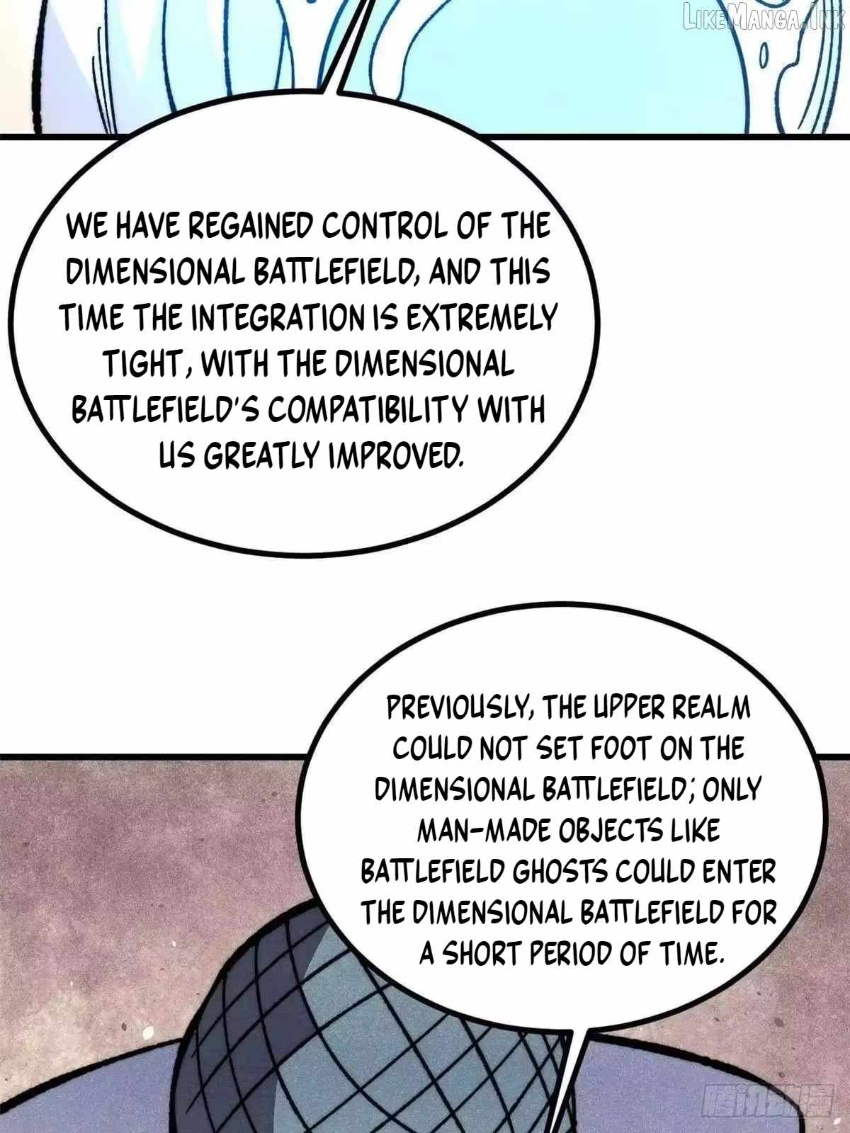 All Hail the Sect Leader Chapter 532-eng-li - Page 45