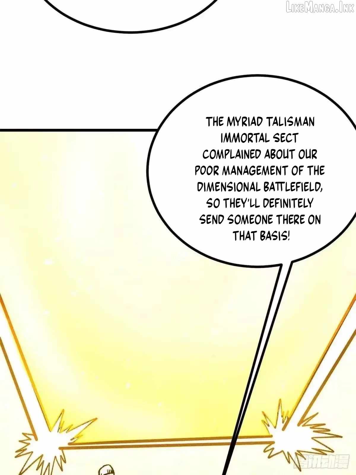 All Hail the Sect Leader Chapter 532-eng-li - Page 59