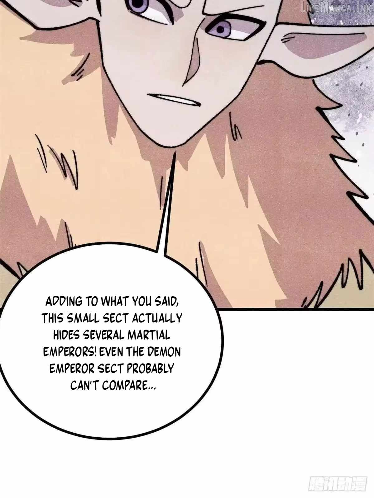 All Hail the Sect Leader Chapter 532-eng-li - Page 35