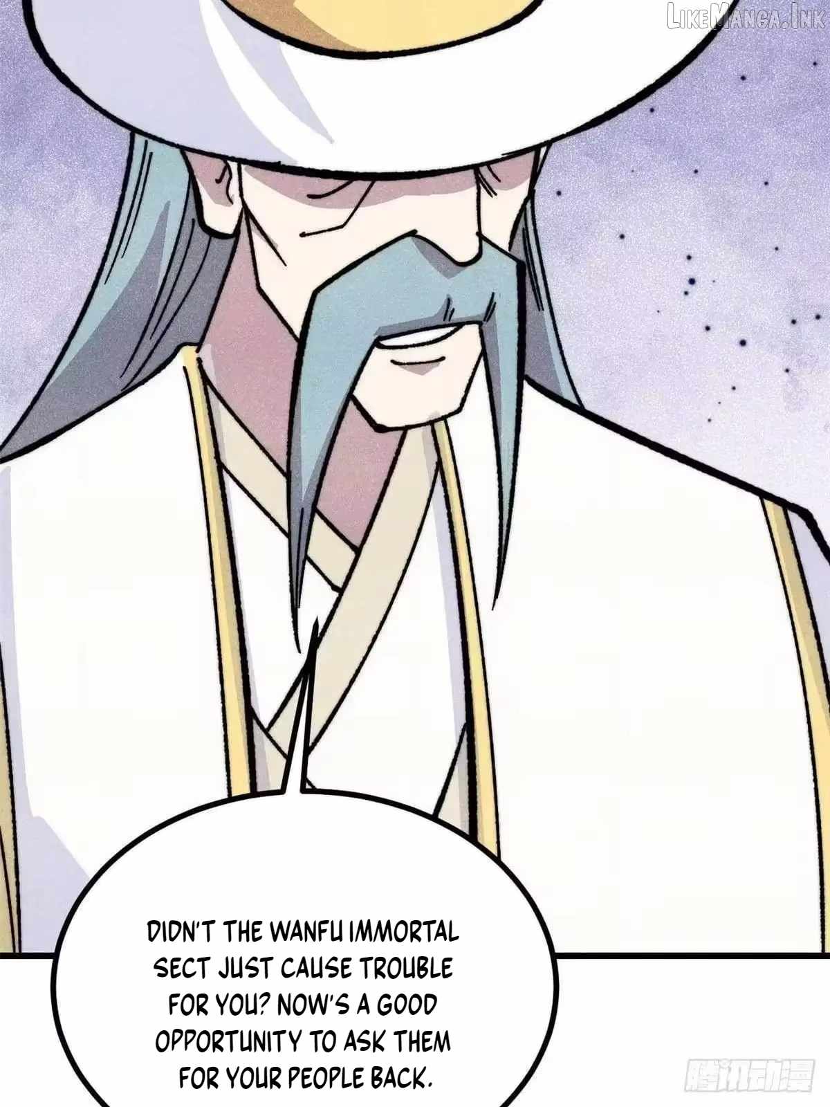 All Hail the Sect Leader Chapter 532-eng-li - Page 58