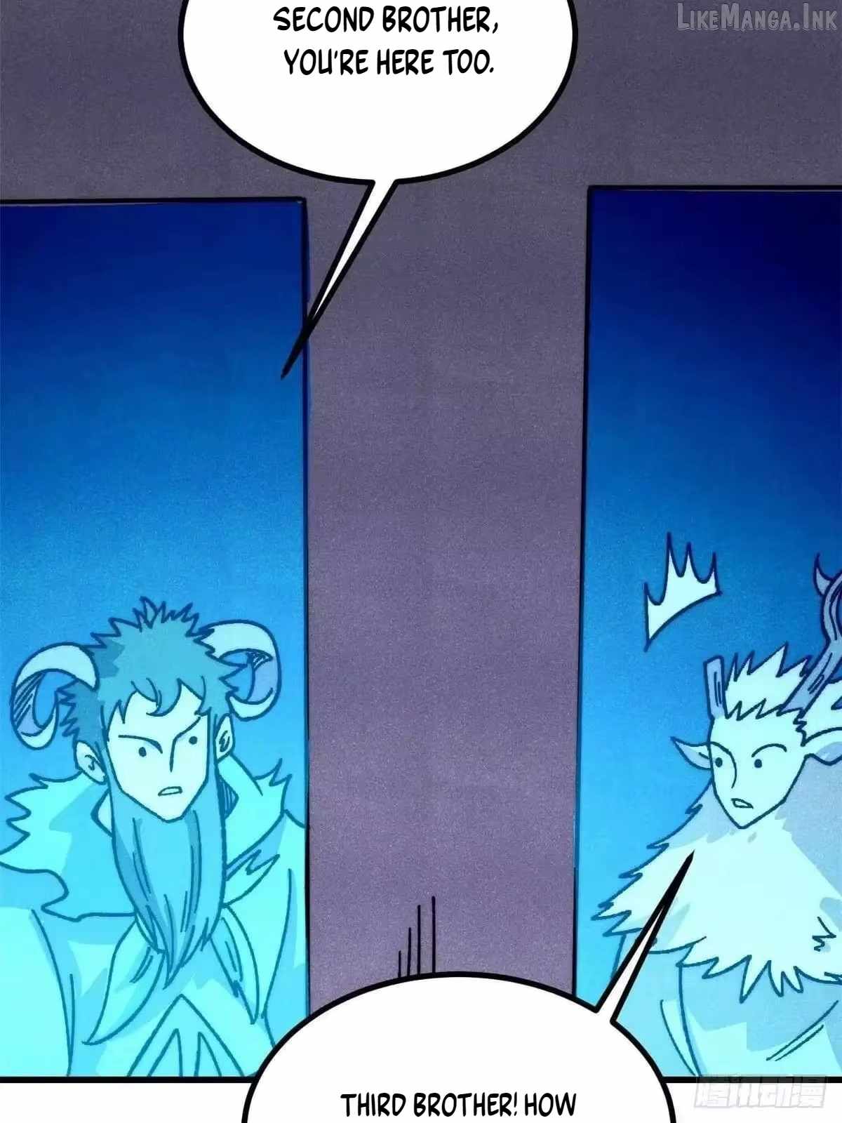 All Hail the Sect Leader Chapter 532-eng-li - Page 22