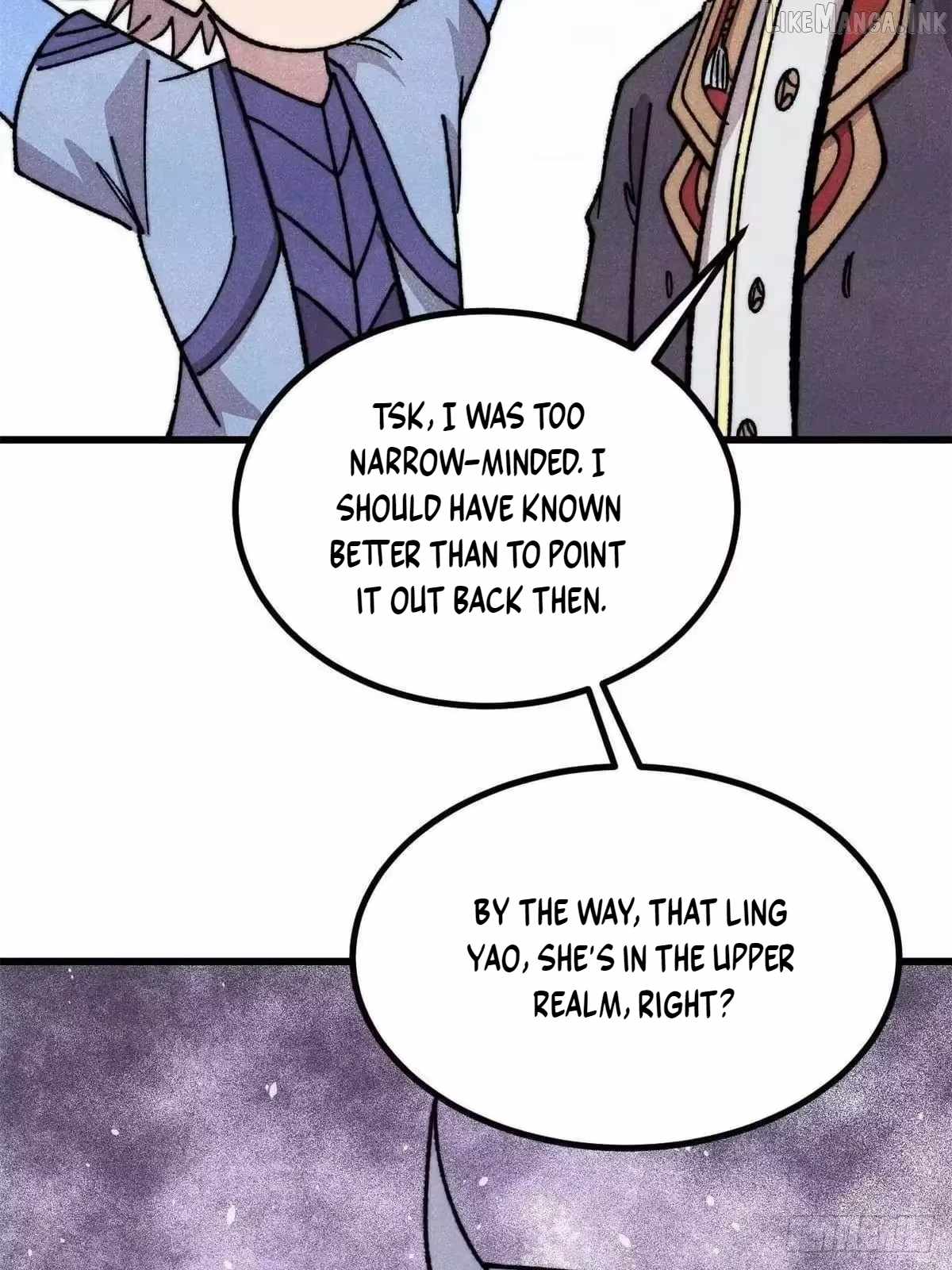 All Hail the Sect Leader Chapter 532-eng-li - Page 16