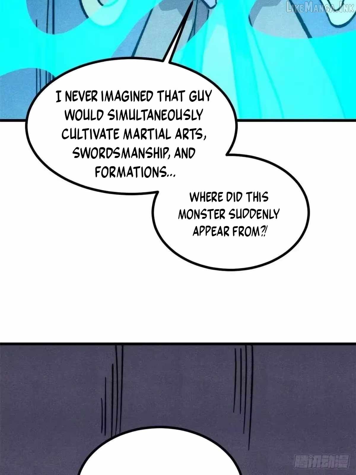 All Hail the Sect Leader Chapter 532-eng-li - Page 21
