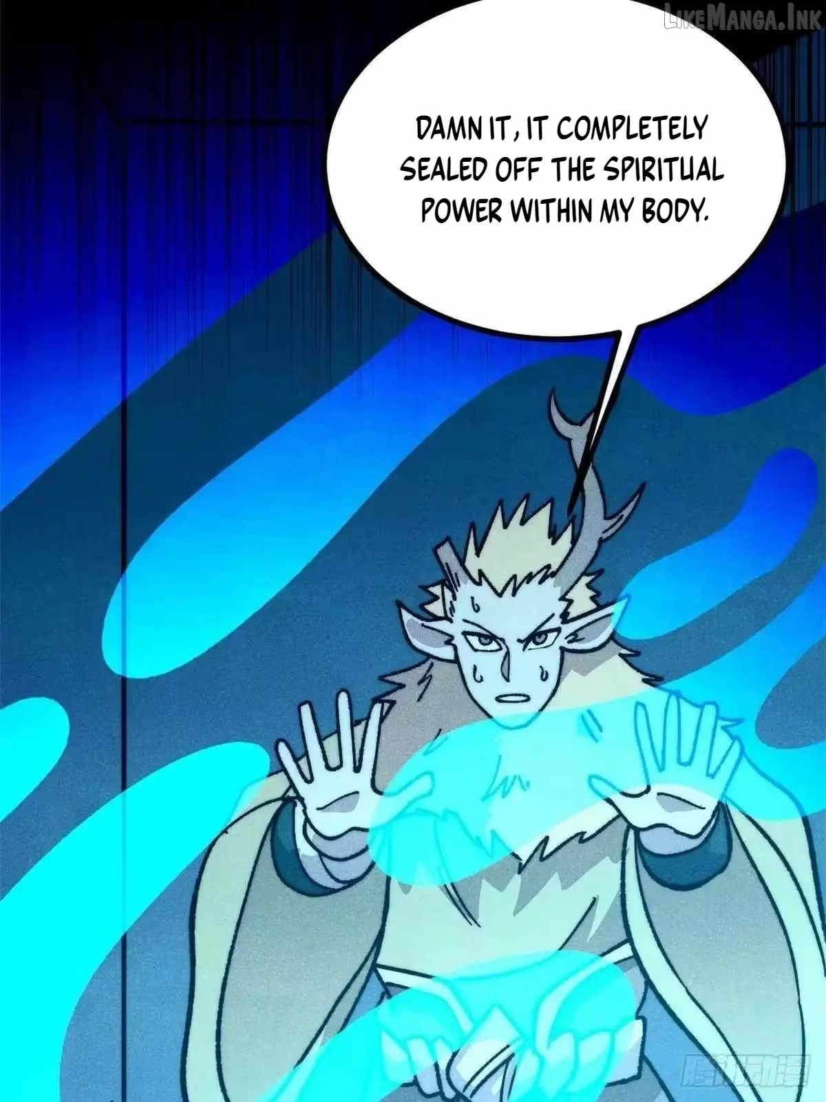 All Hail the Sect Leader Chapter 532-eng-li - Page 20