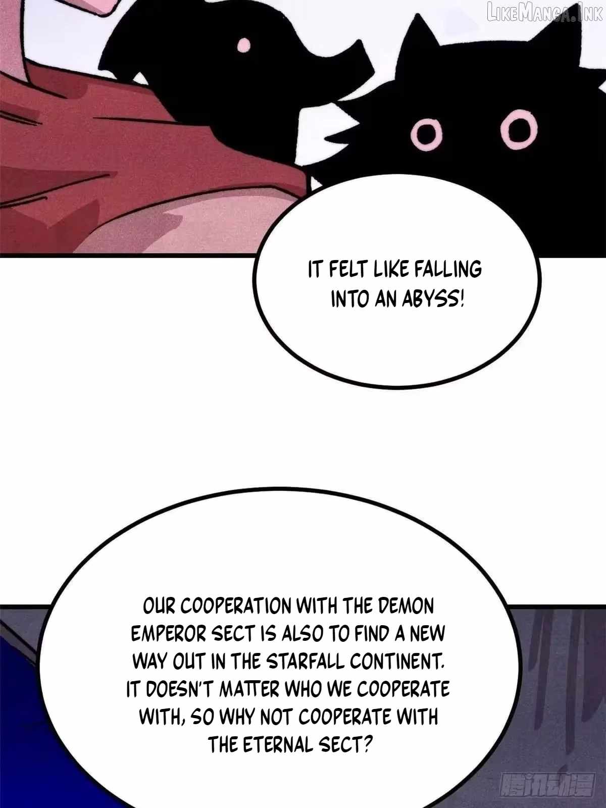 All Hail the Sect Leader Chapter 532-eng-li - Page 32