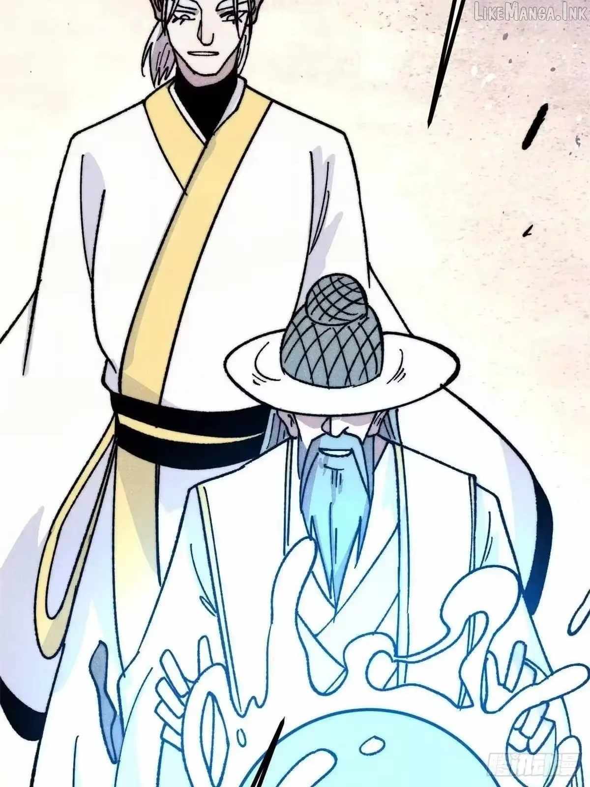 All Hail the Sect Leader Chapter 532-eng-li - Page 44