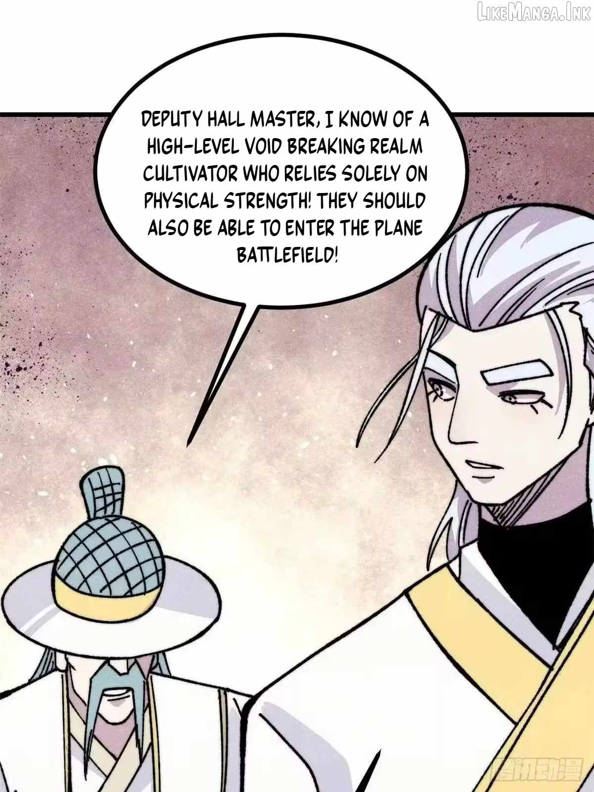 All Hail the Sect Leader Chapter 532-eng-li - Page 61