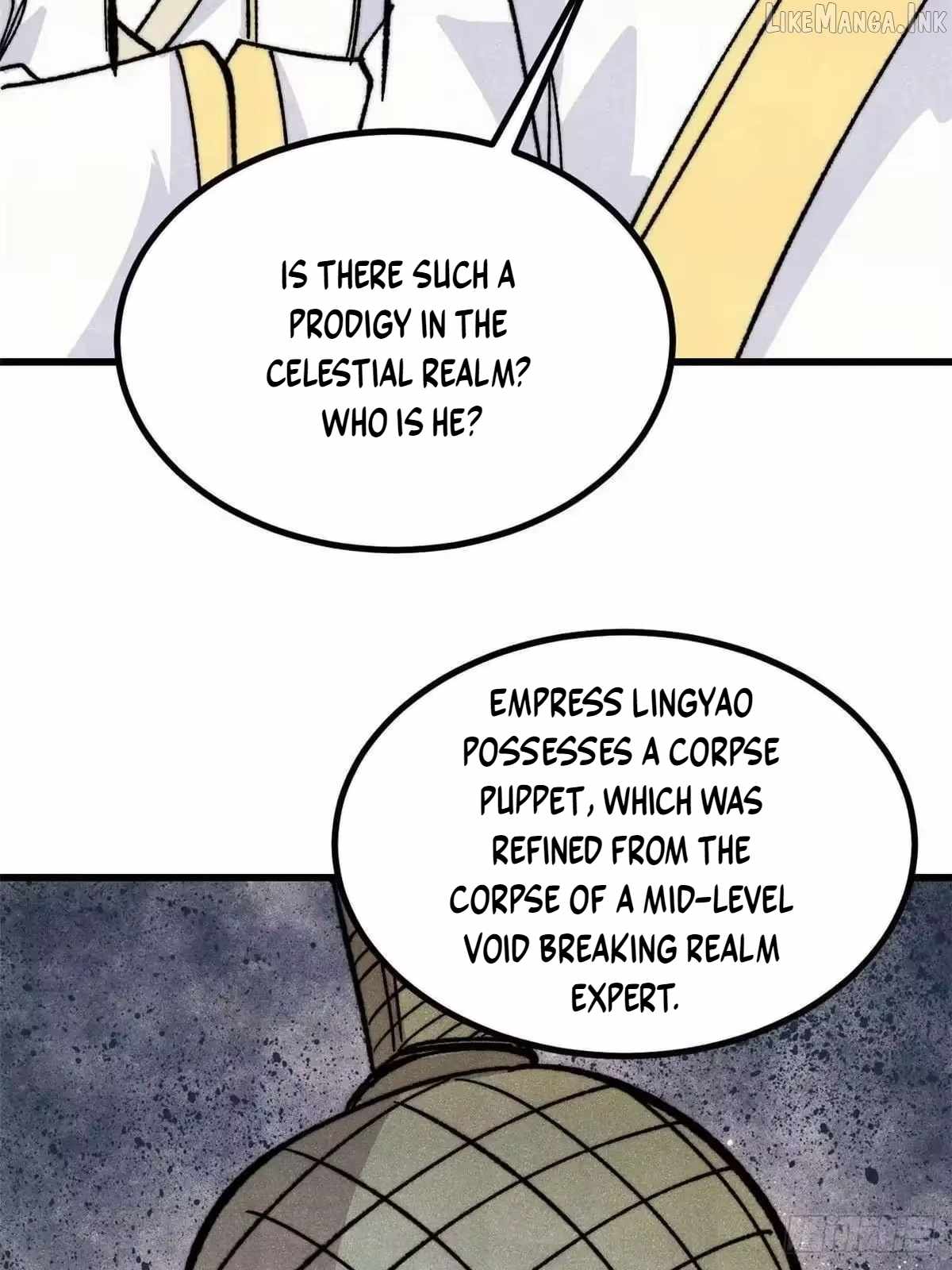 All Hail the Sect Leader Chapter 532-eng-li - Page 62