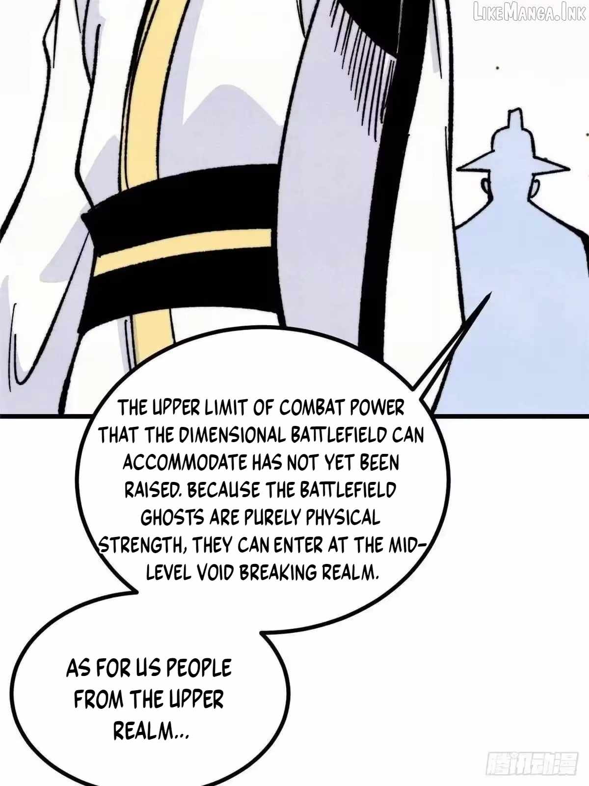 All Hail the Sect Leader Chapter 532-eng-li - Page 53