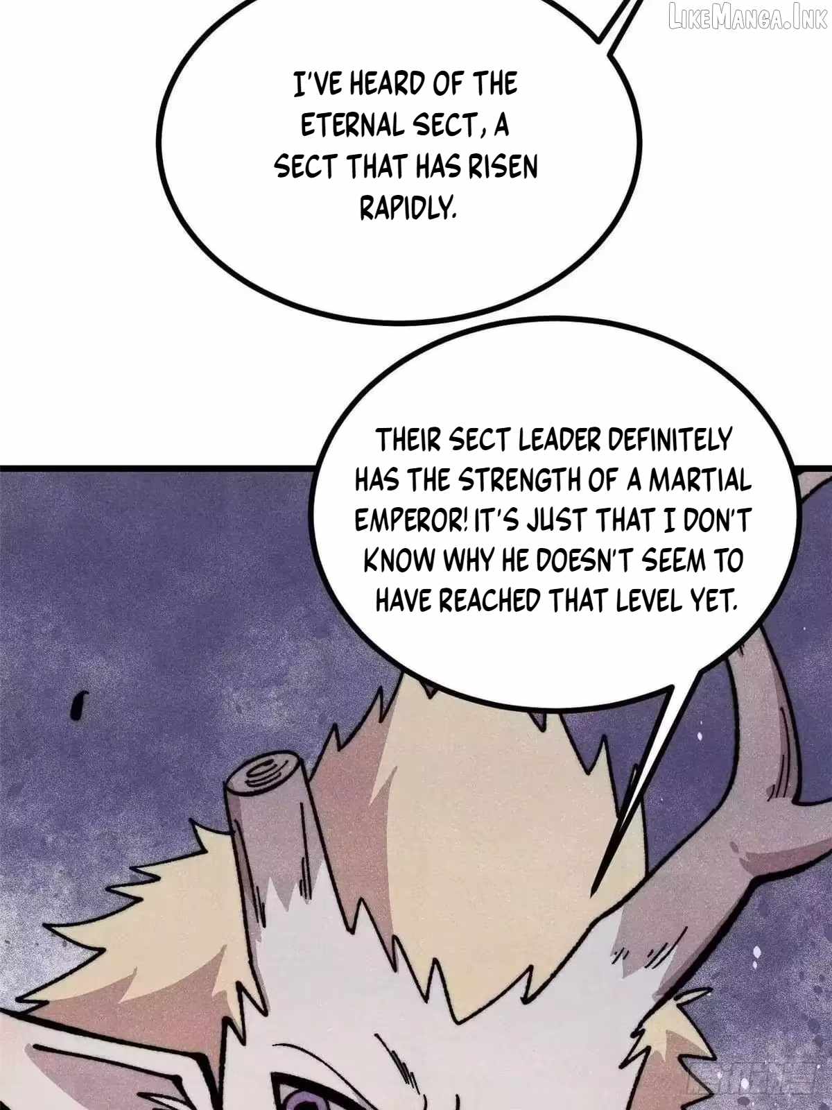 All Hail the Sect Leader Chapter 532-eng-li - Page 34