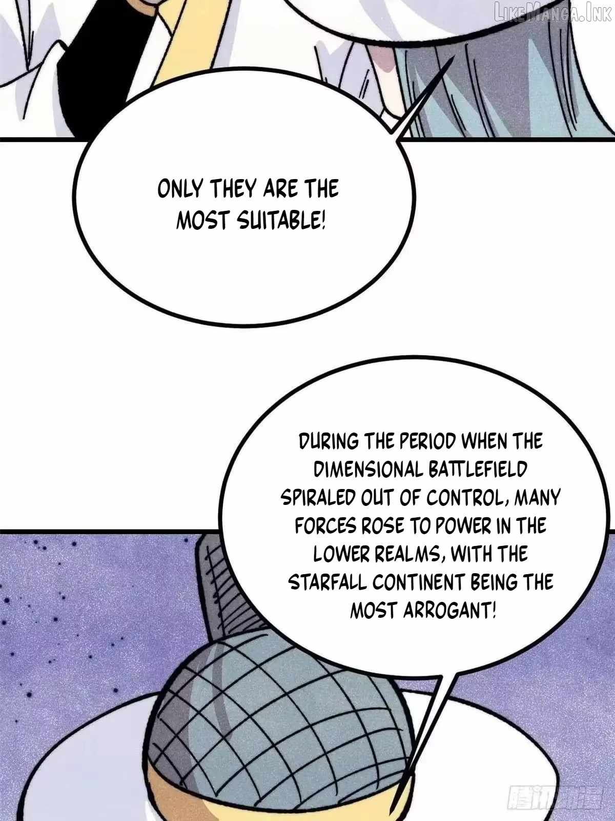 All Hail the Sect Leader Chapter 532-eng-li - Page 57