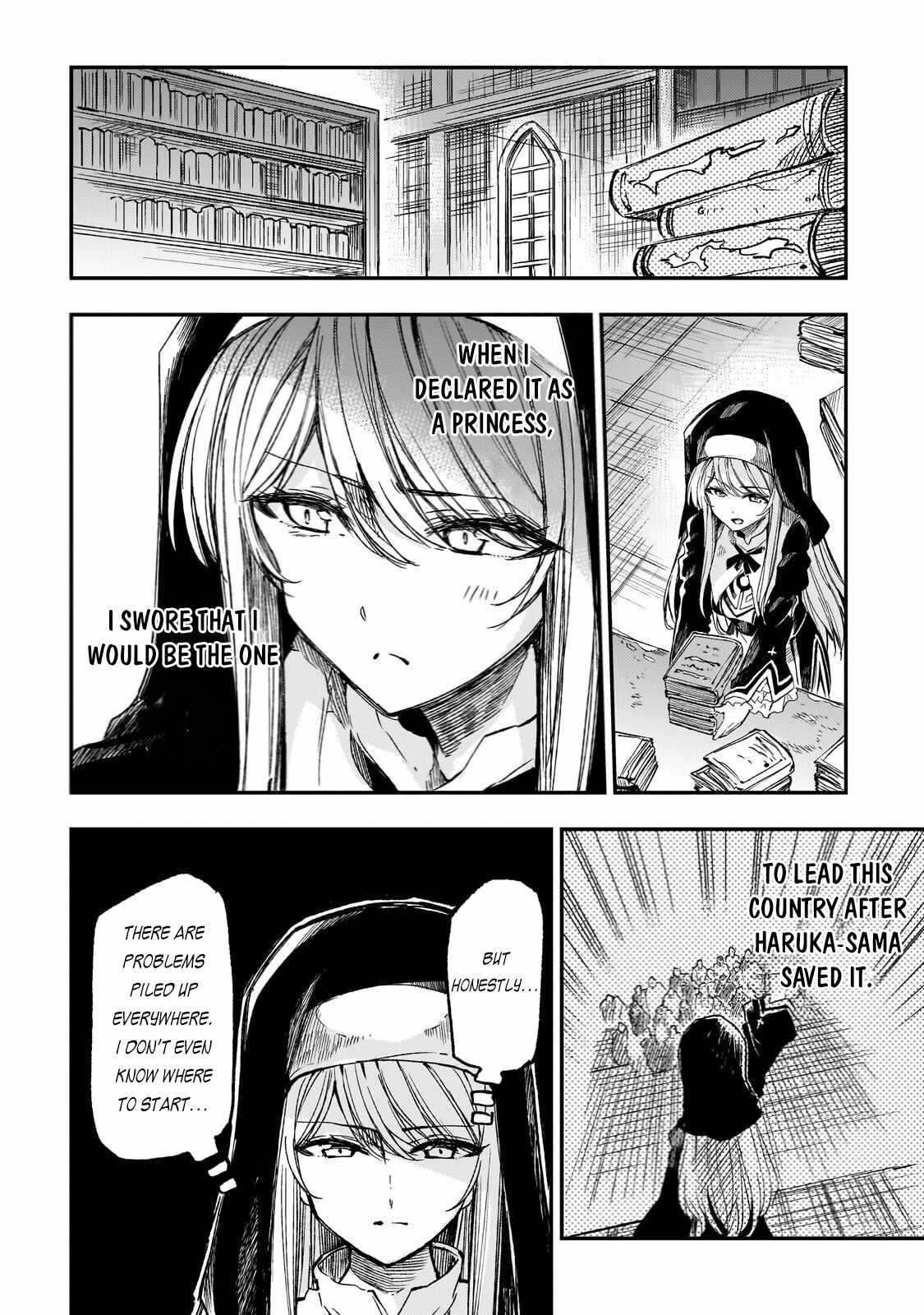 Hitoribocchi no Isekai Kouryaku Chapter 319-eng-li - Page 4