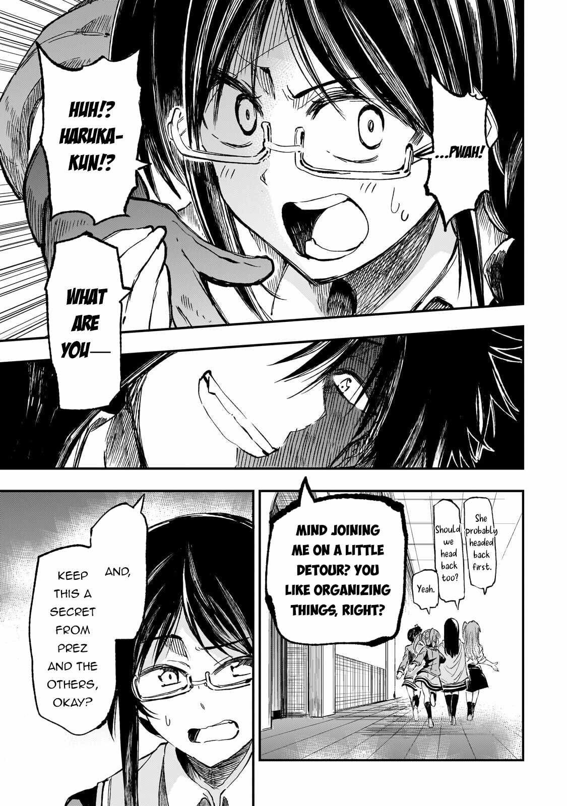 Hitoribocchi no Isekai Kouryaku Chapter 319-eng-li - Page 3