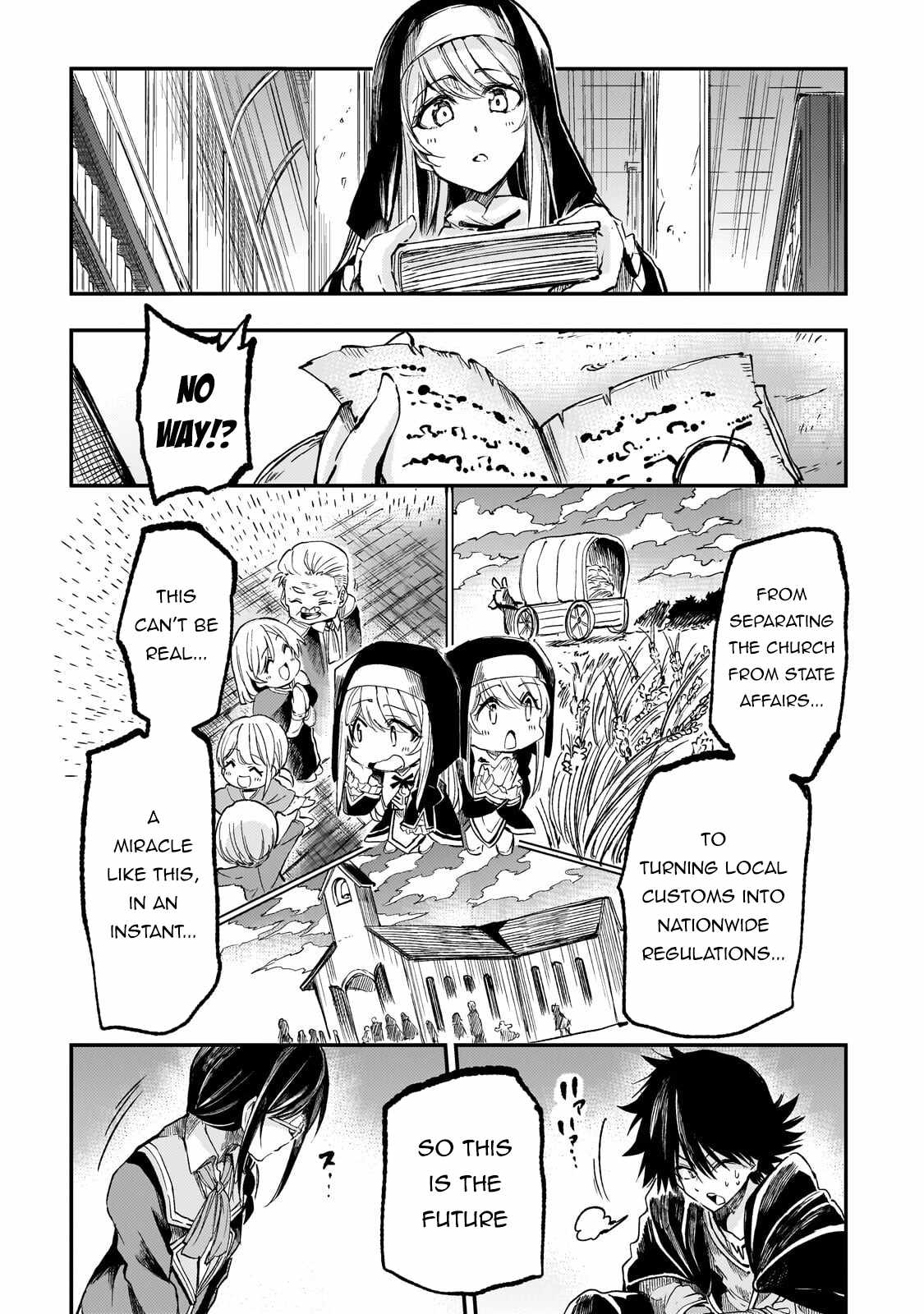 Hitoribocchi no Isekai Kouryaku Chapter 319-eng-li - Page 10