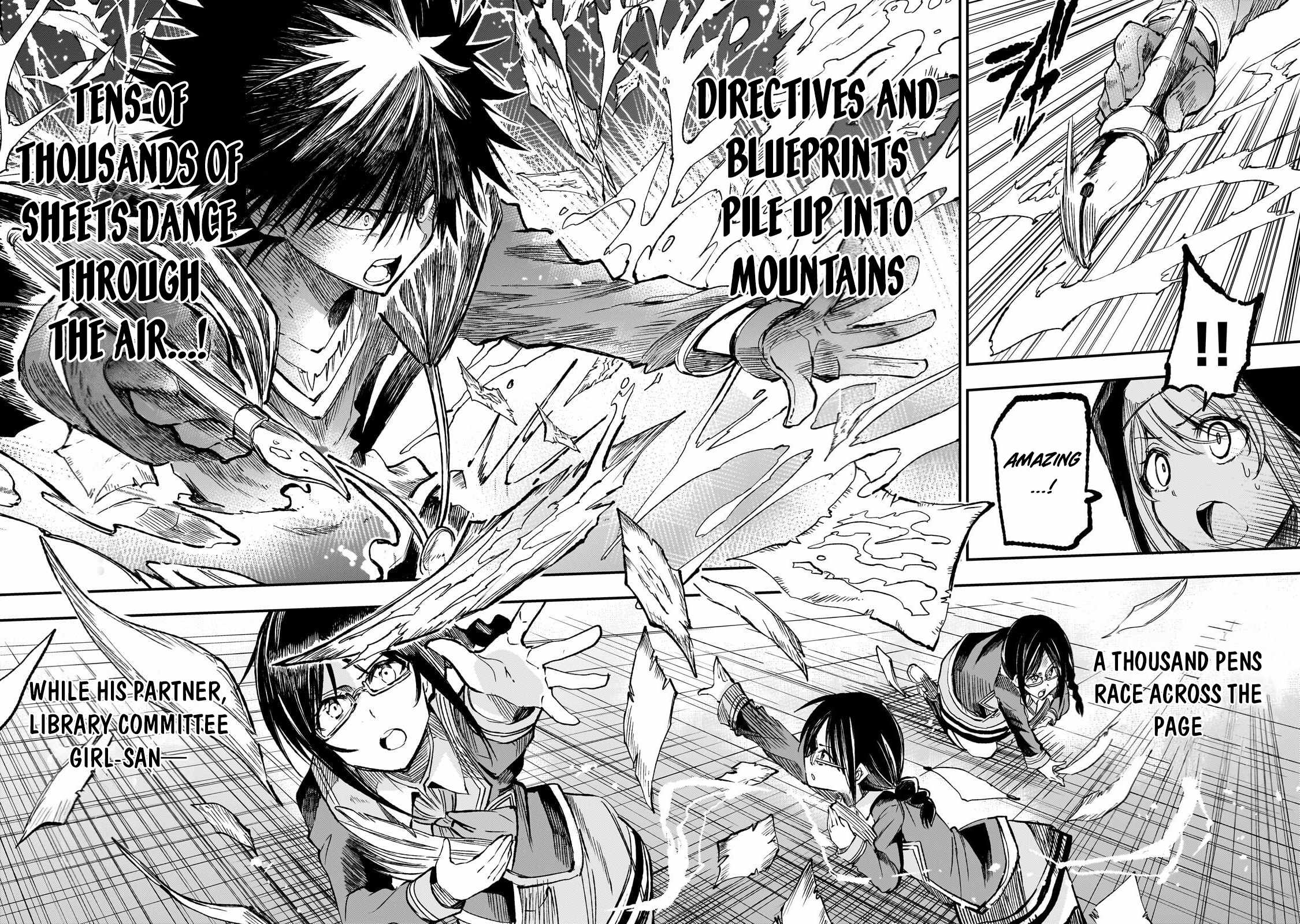 Hitoribocchi no Isekai Kouryaku Chapter 319-eng-li - Page 8