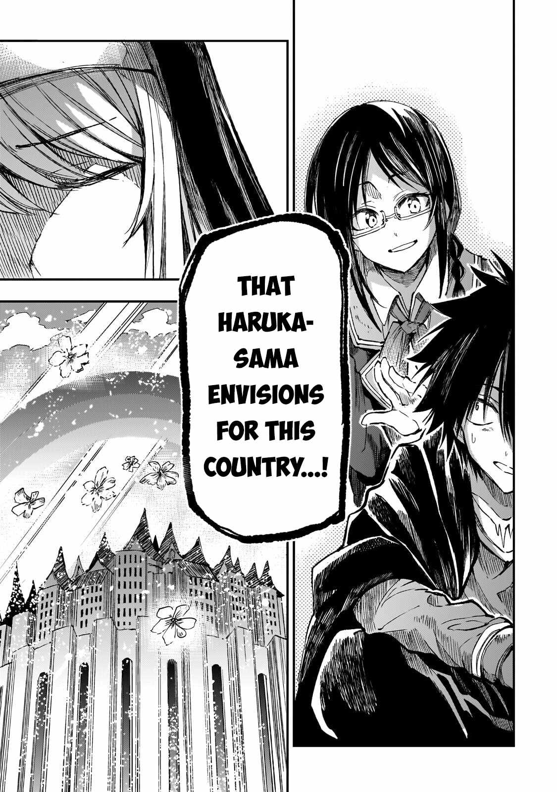 Hitoribocchi no Isekai Kouryaku Chapter 319-eng-li - Page 11