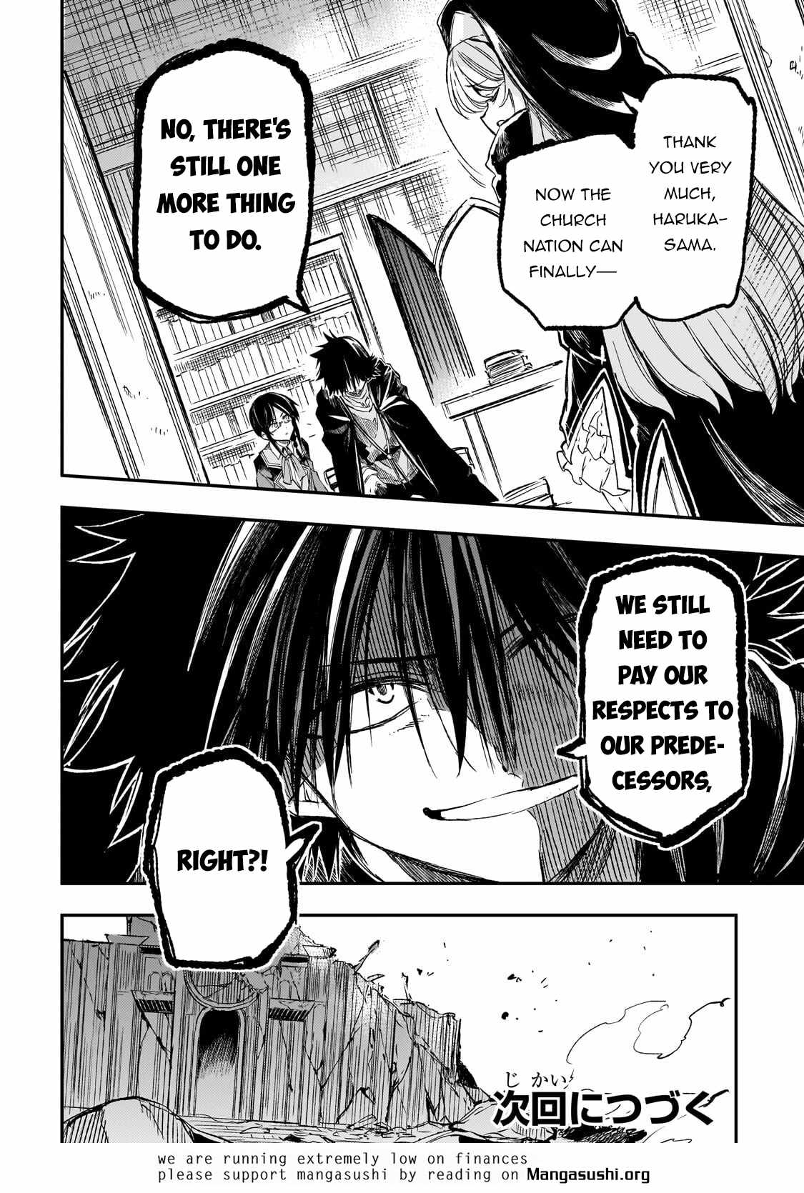 Hitoribocchi no Isekai Kouryaku Chapter 319-eng-li - Page 12