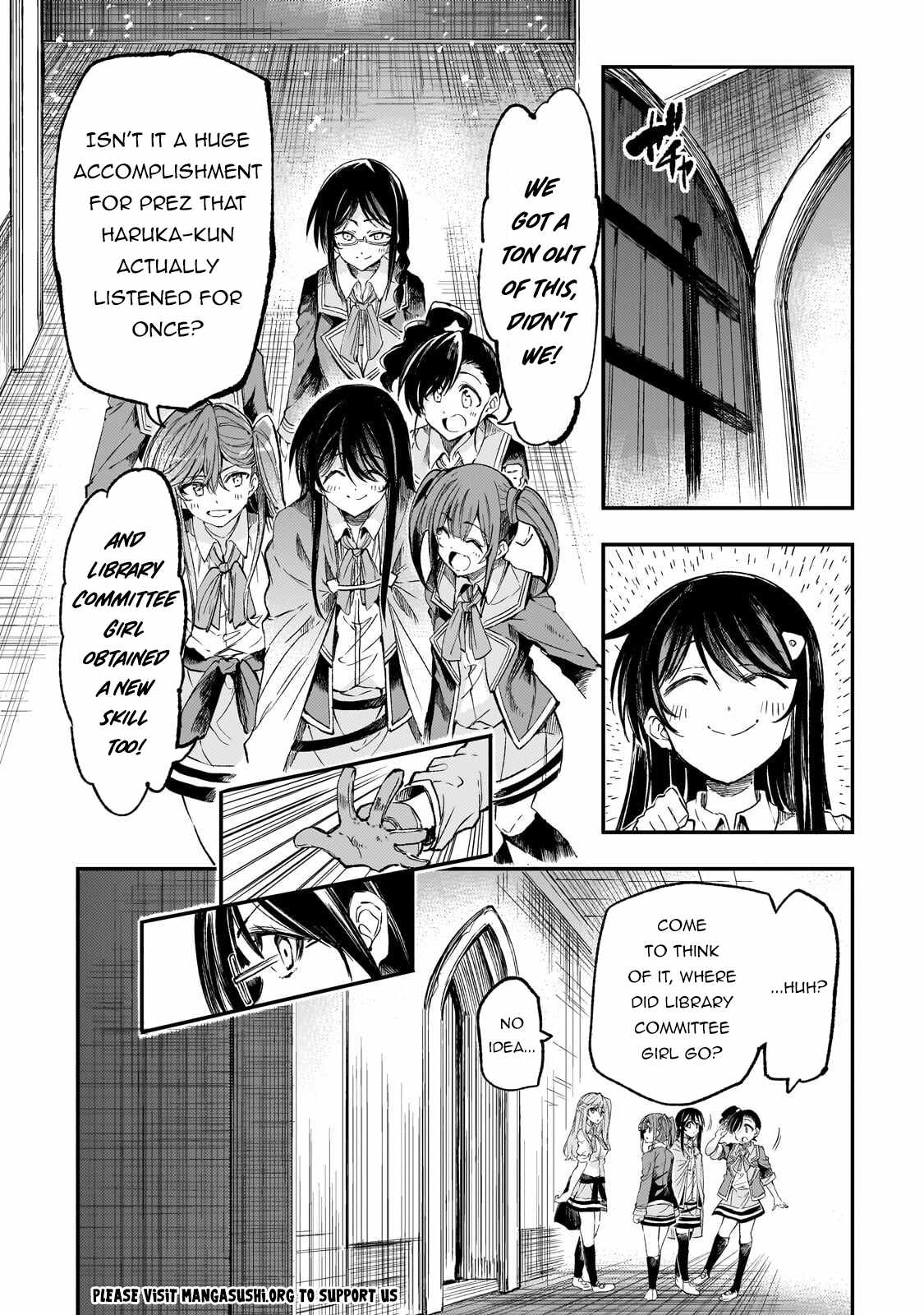 Hitoribocchi no Isekai Kouryaku Chapter 319-eng-li - Page 1
