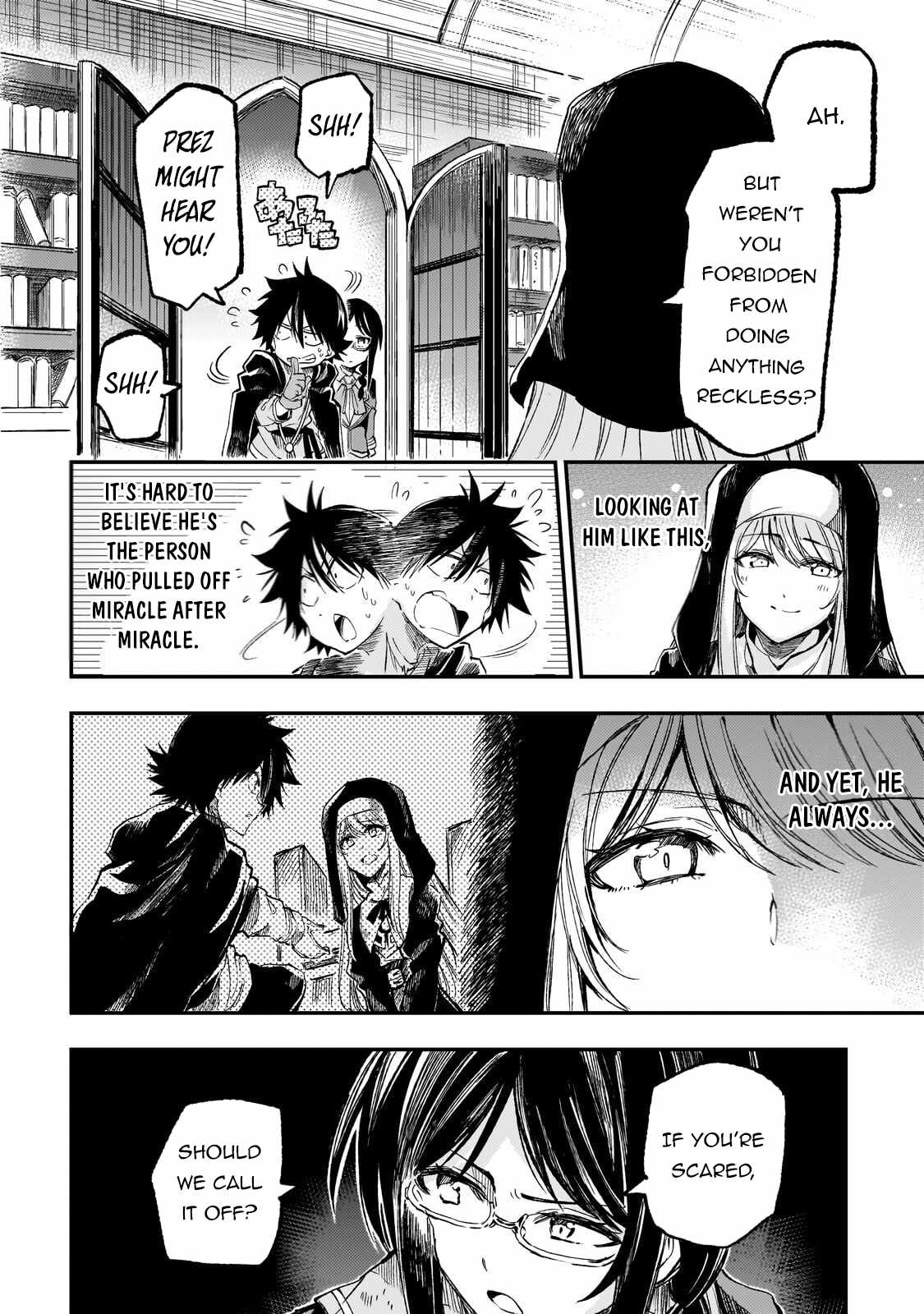 Hitoribocchi no Isekai Kouryaku Chapter 319-eng-li - Page 6