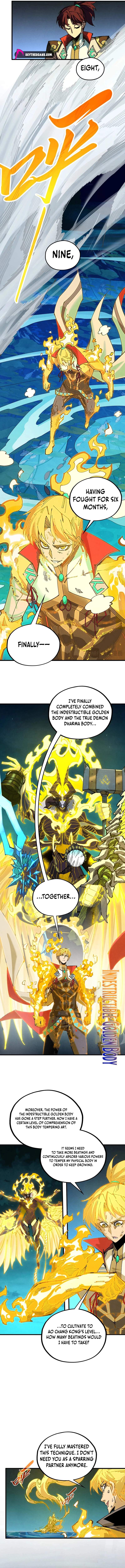 The Eternal Supreme Chapter 541-eng-li - Page 2