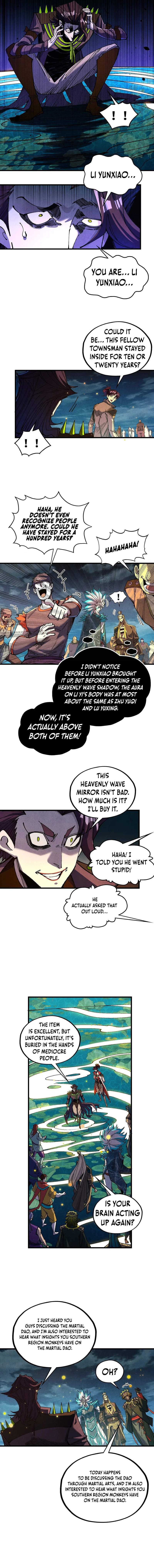 The Eternal Supreme Chapter 541-eng-li - Page 7