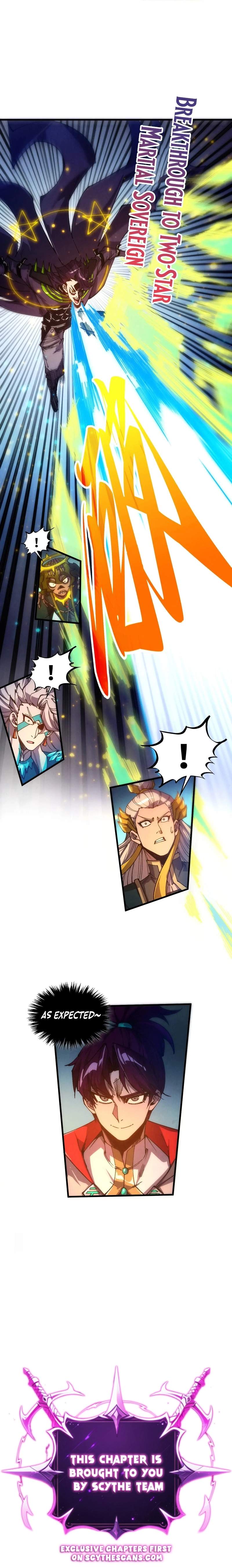 The Eternal Supreme Chapter 541-eng-li - Page 10