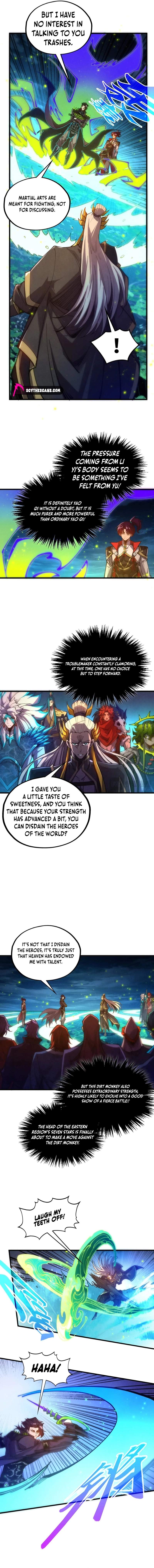 The Eternal Supreme Chapter 541-eng-li - Page 8
