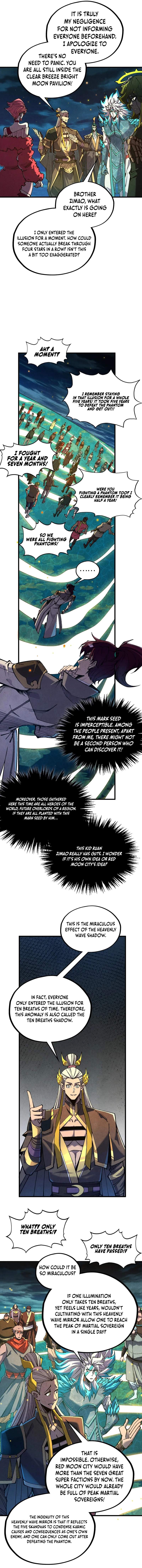 The Eternal Supreme Chapter 541-eng-li - Page 5