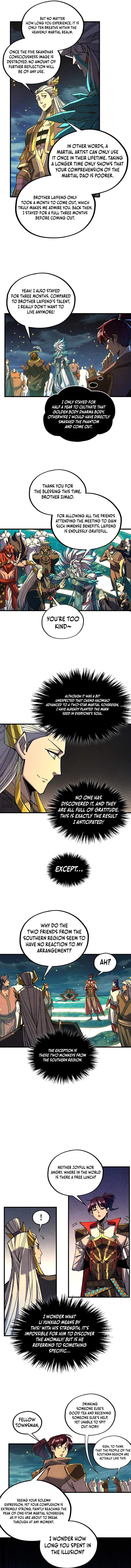 The Eternal Supreme Chapter 541-eng-li - Page 6