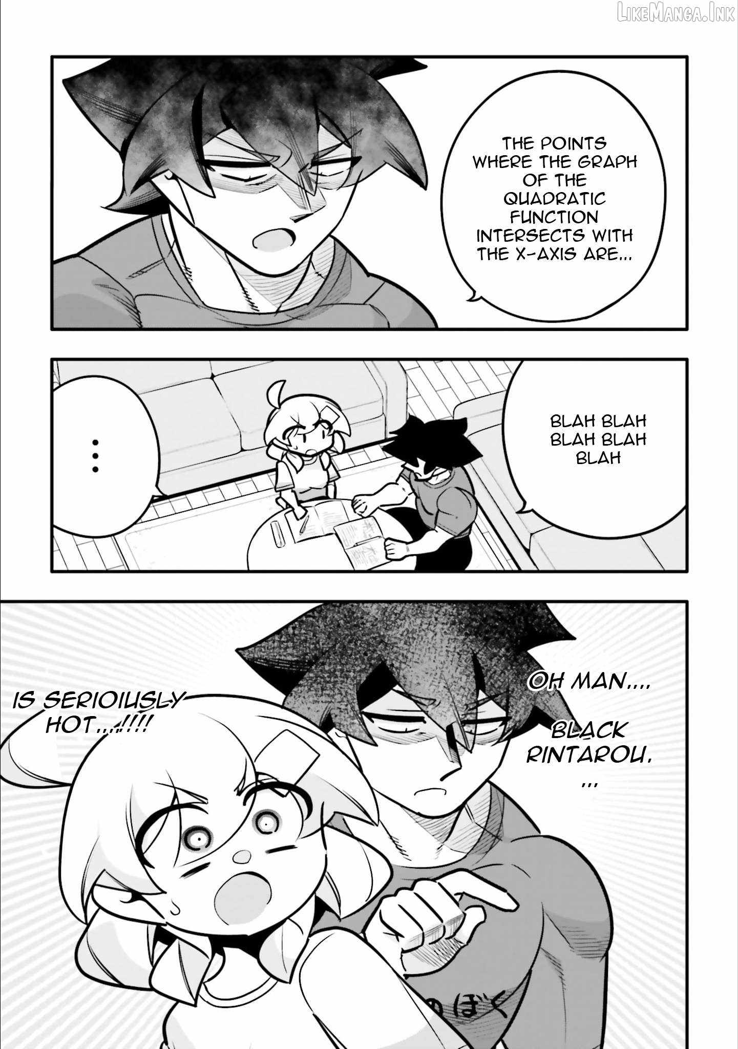 Story about how I got confessed to by a boy I thought of as my friend for 10 years Chapter 32-2-eng-li - Page 2