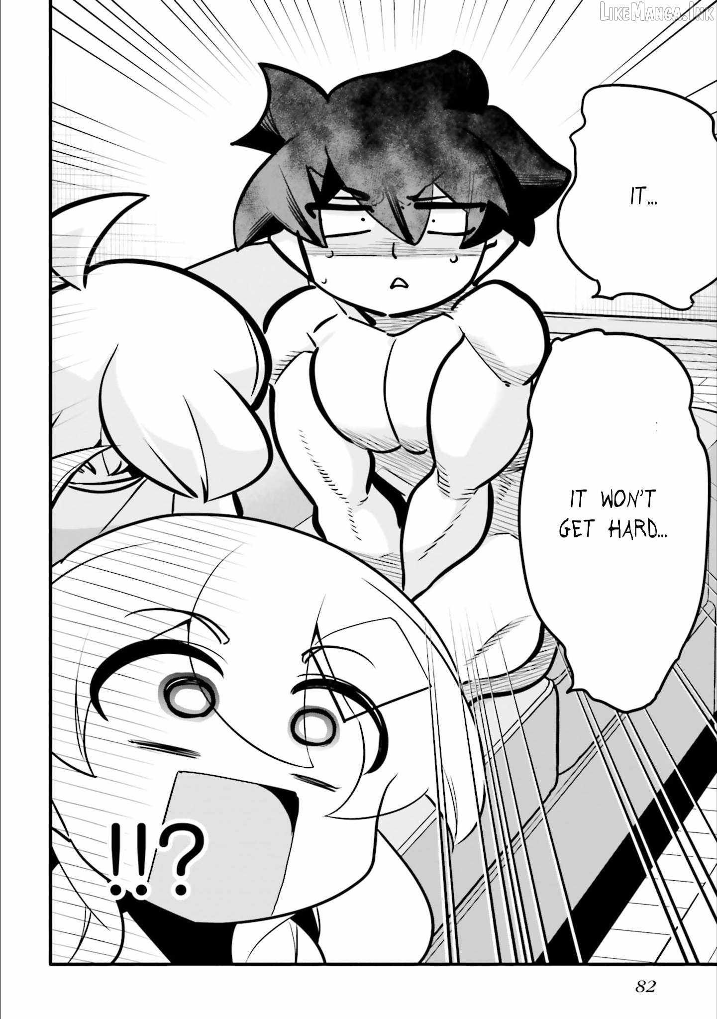 Story about how I got confessed to by a boy I thought of as my friend for 10 years Chapter 32-2-eng-li - Page 14
