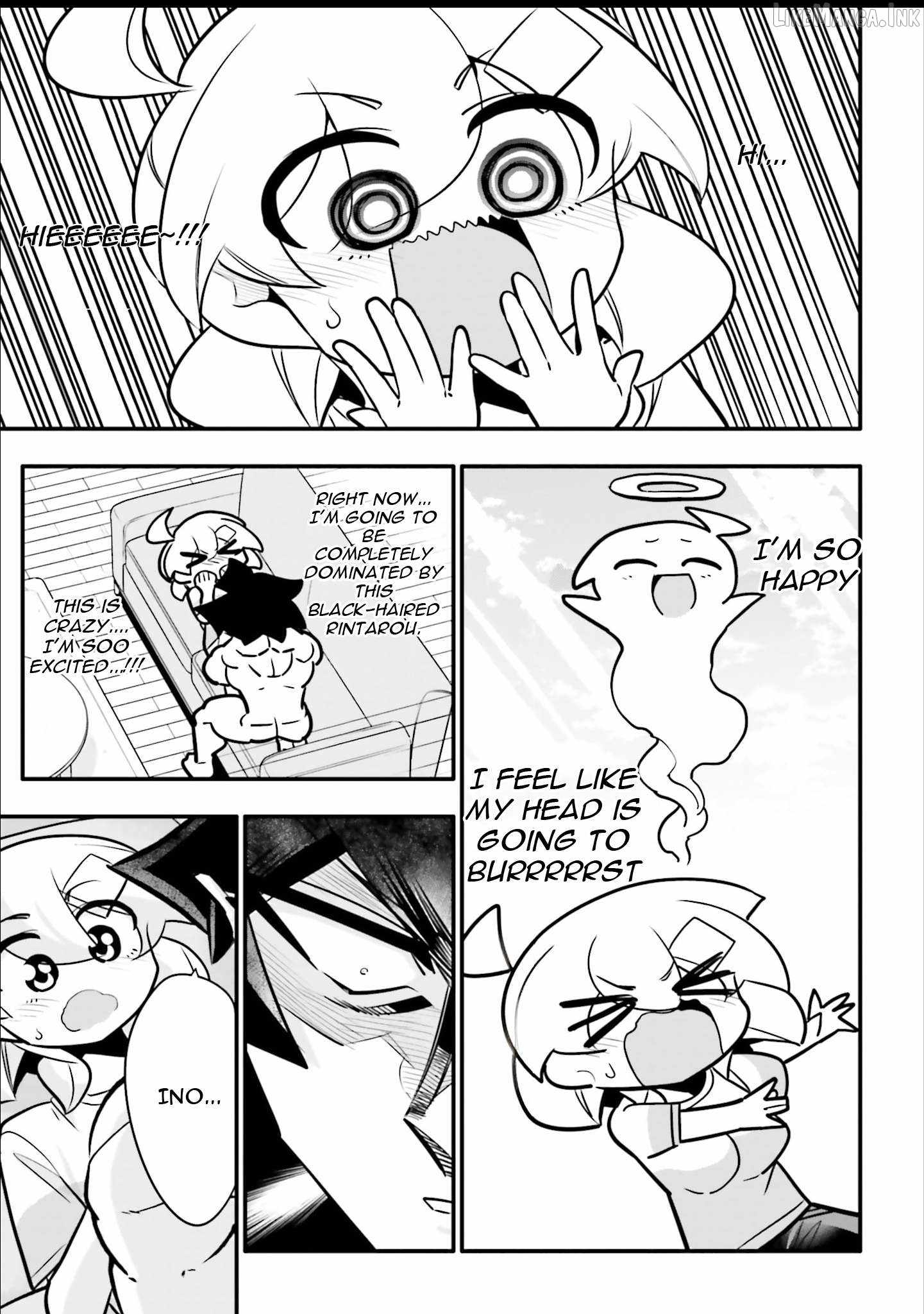 Story about how I got confessed to by a boy I thought of as my friend for 10 years Chapter 32-2-eng-li - Page 13