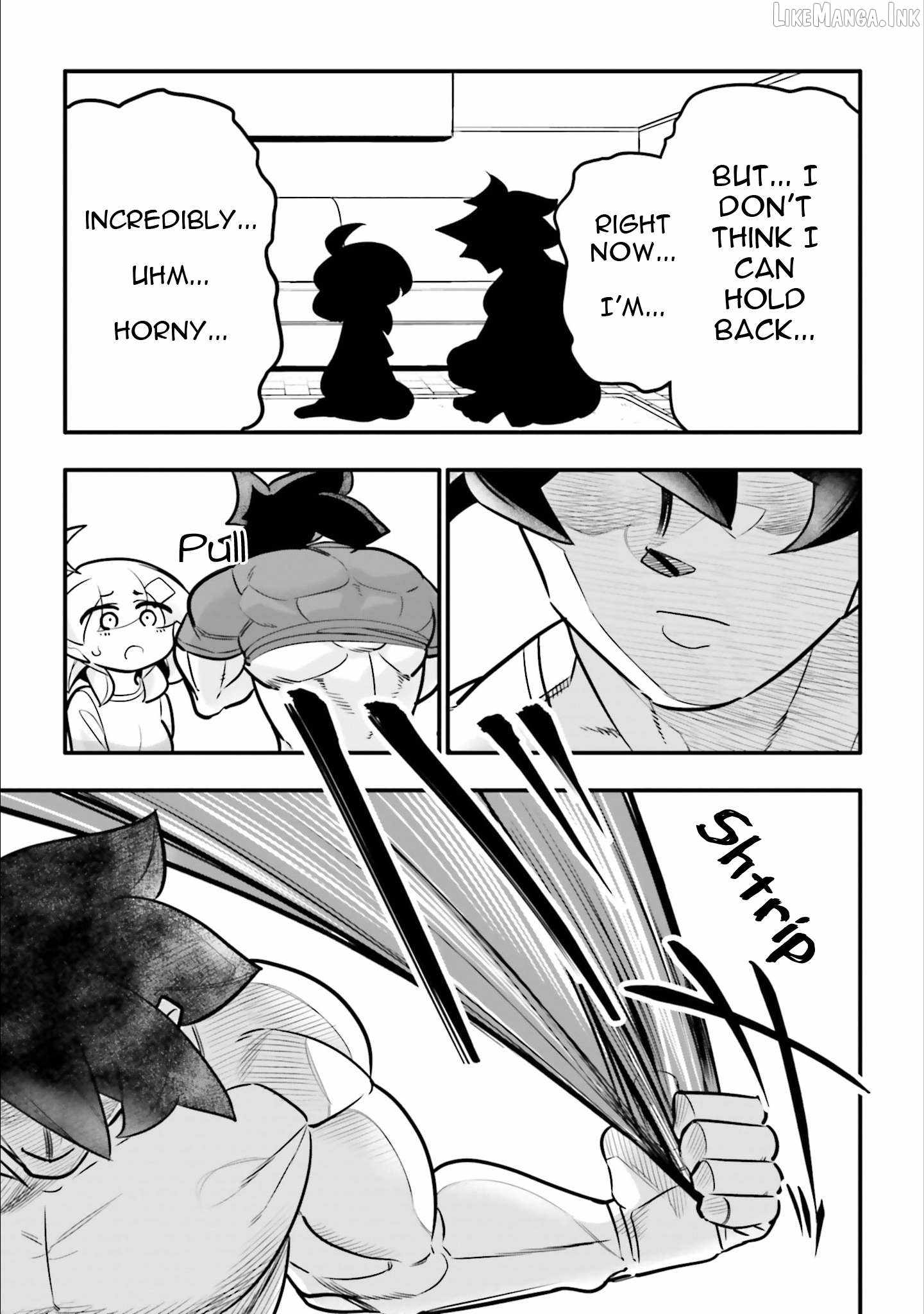 Story about how I got confessed to by a boy I thought of as my friend for 10 years Chapter 32-2-eng-li - Page 8