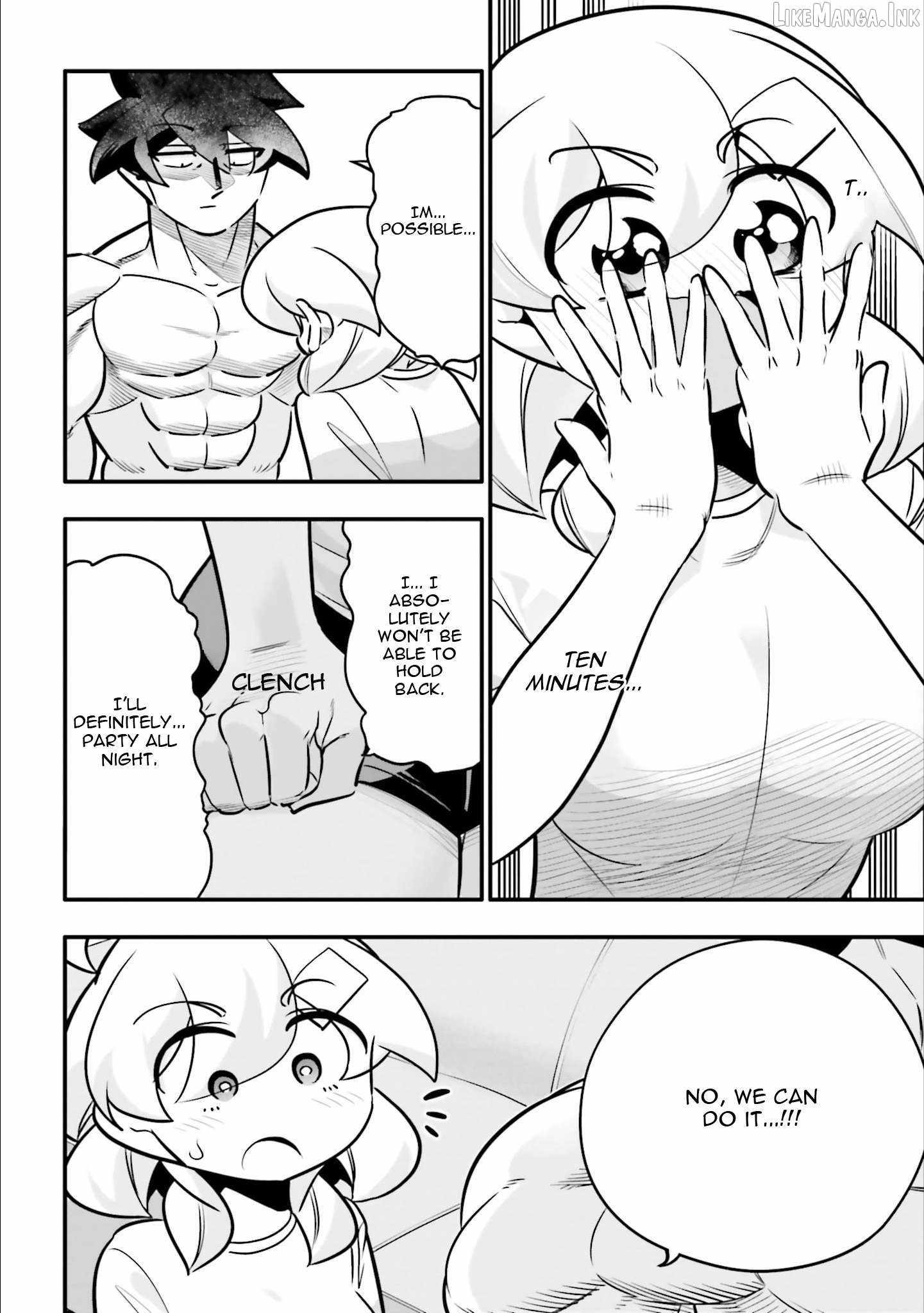 Story about how I got confessed to by a boy I thought of as my friend for 10 years Chapter 32-2-eng-li - Page 10
