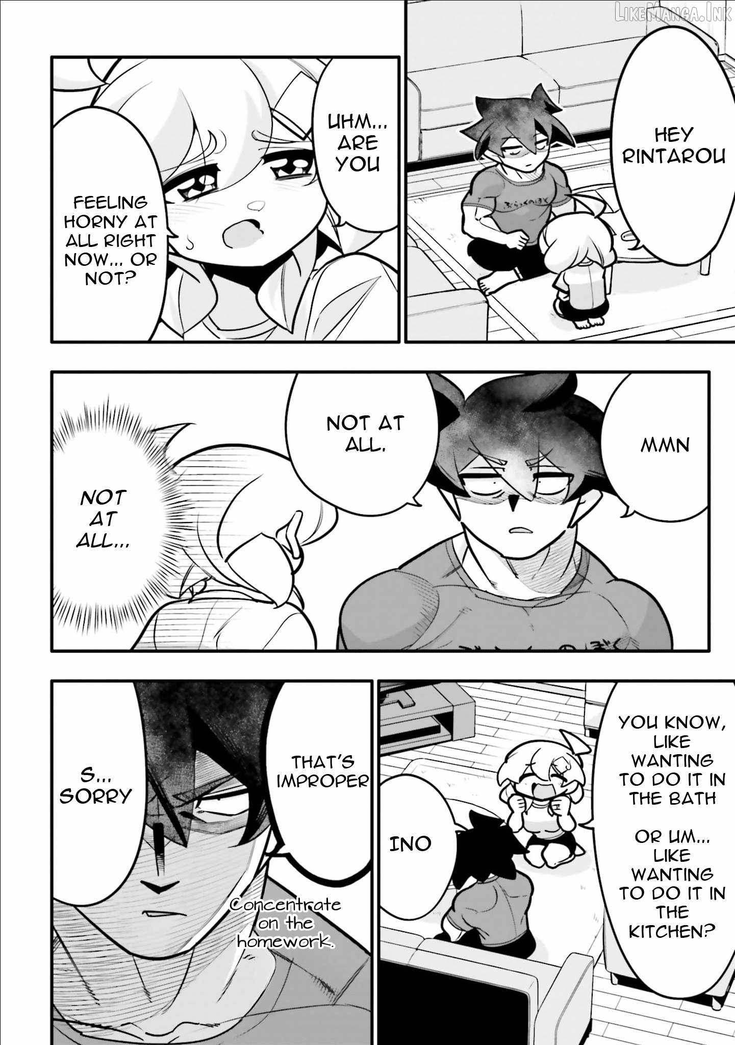 Story about how I got confessed to by a boy I thought of as my friend for 10 years Chapter 32-2-eng-li - Page 5
