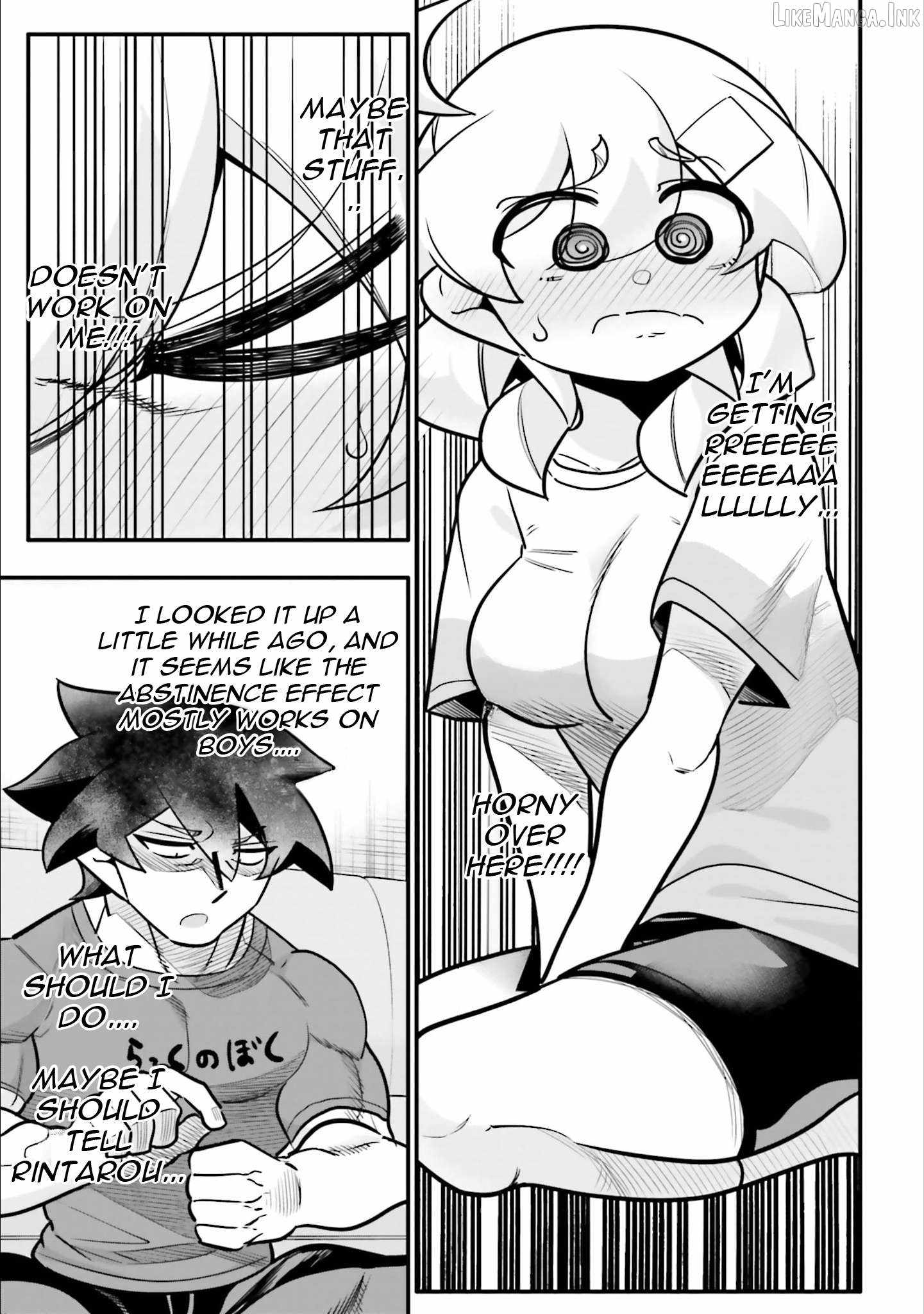 Story about how I got confessed to by a boy I thought of as my friend for 10 years Chapter 32-2-eng-li - Page 4