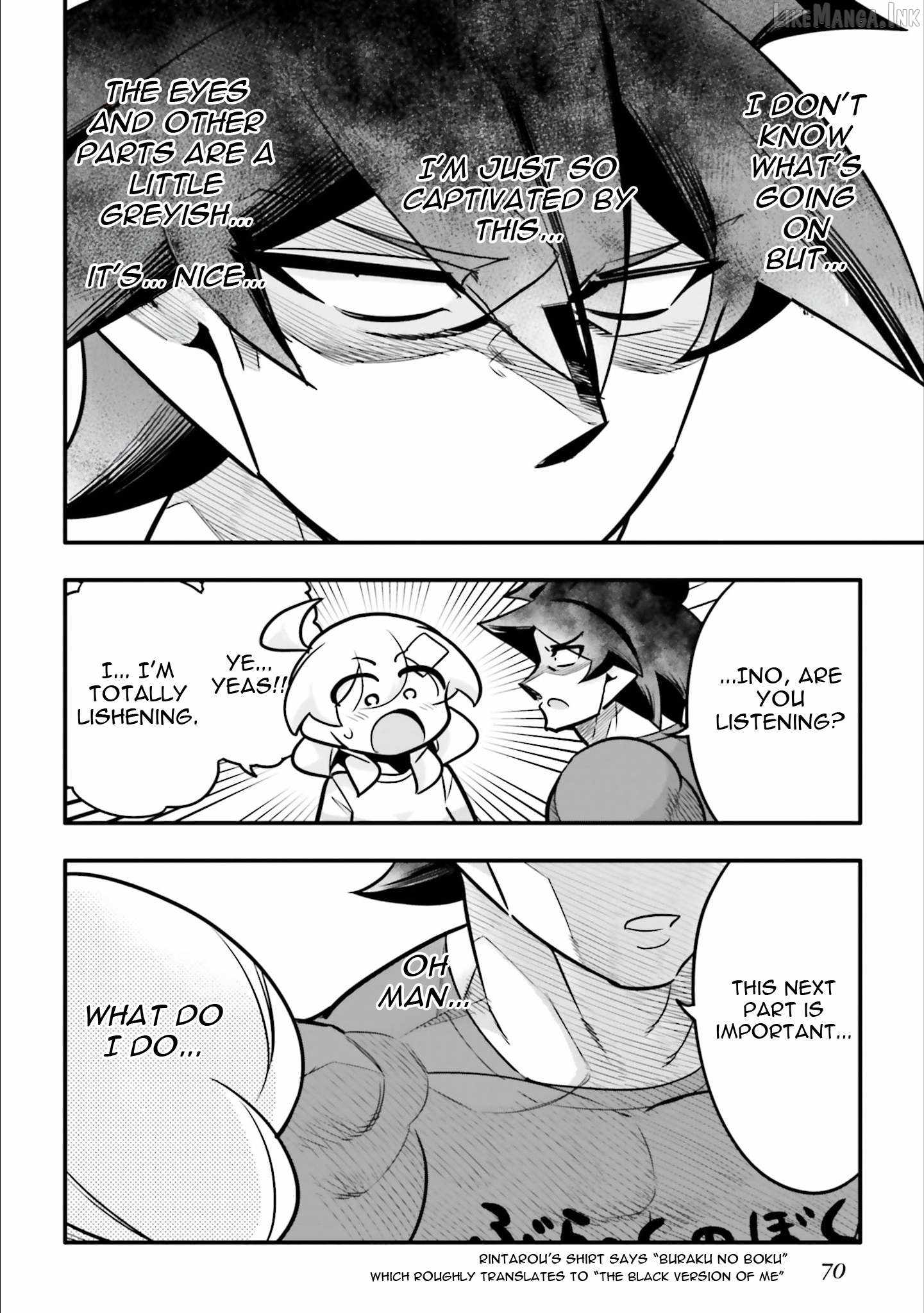 Story about how I got confessed to by a boy I thought of as my friend for 10 years Chapter 32-2-eng-li - Page 3