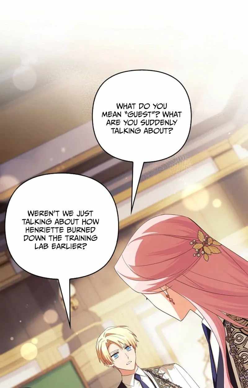 The Youngest Daughter of the Villainous Duke Chapter 137-eng-li - Page 35