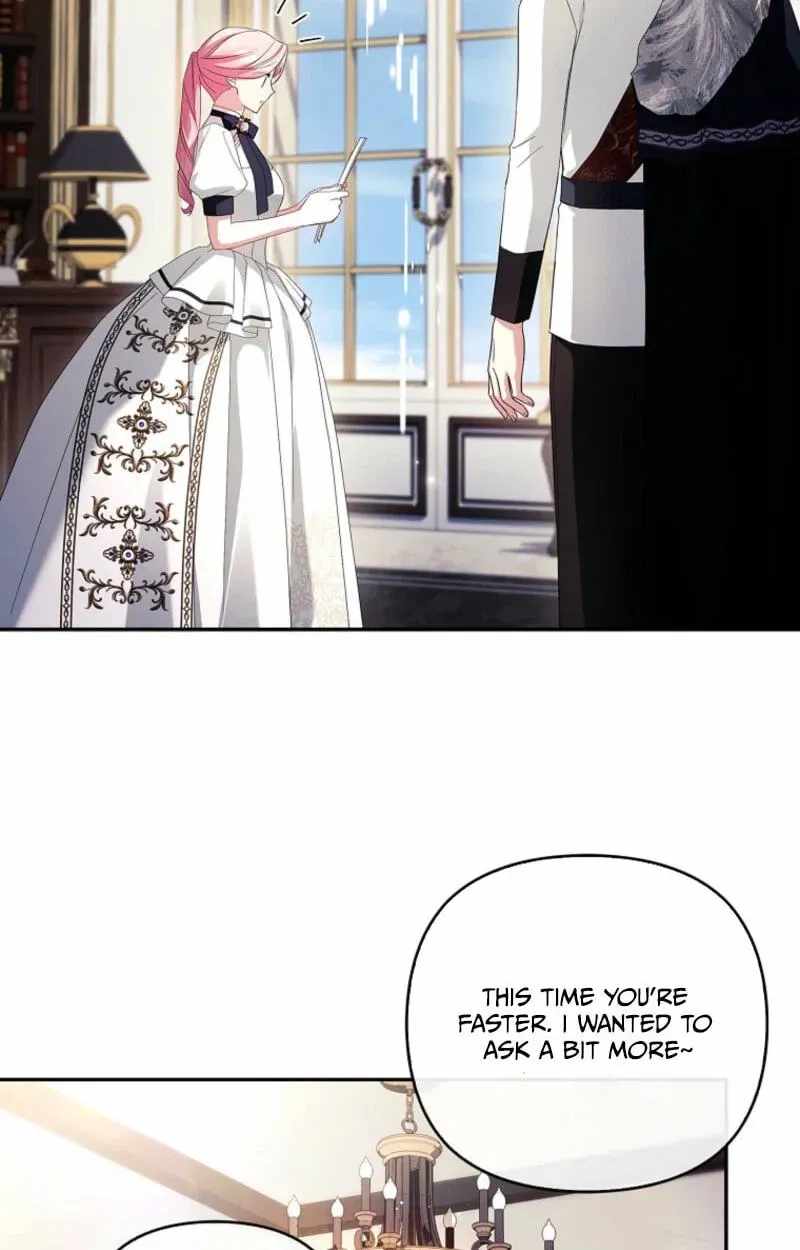 The Youngest Daughter of the Villainous Duke Chapter 137-eng-li - Page 81