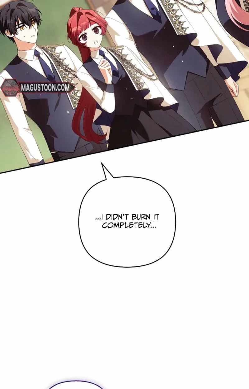 The Youngest Daughter of the Villainous Duke Chapter 137-eng-li - Page 36
