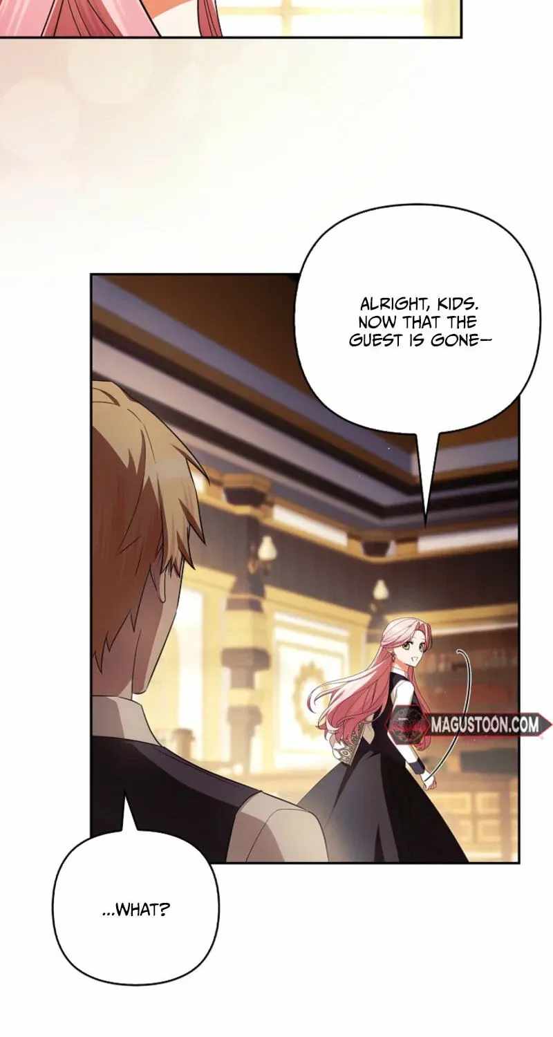 The Youngest Daughter of the Villainous Duke Chapter 137-eng-li - Page 34