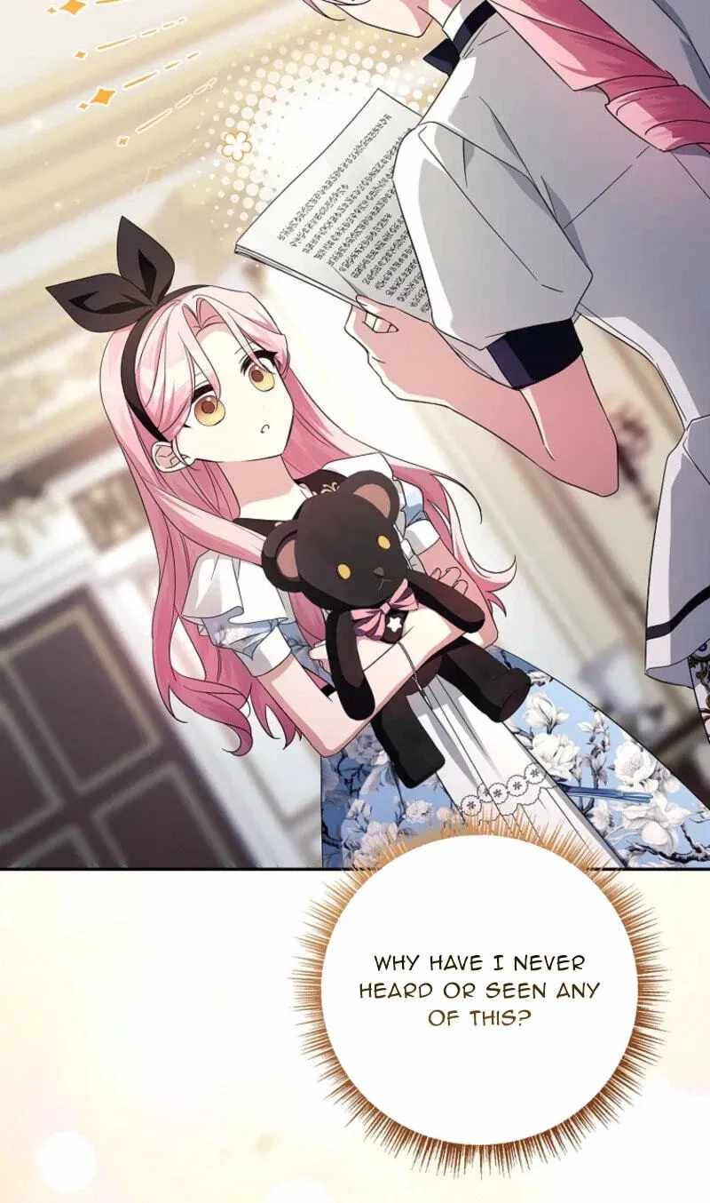 The Youngest Daughter of the Villainous Duke Chapter 137-eng-li - Page 76