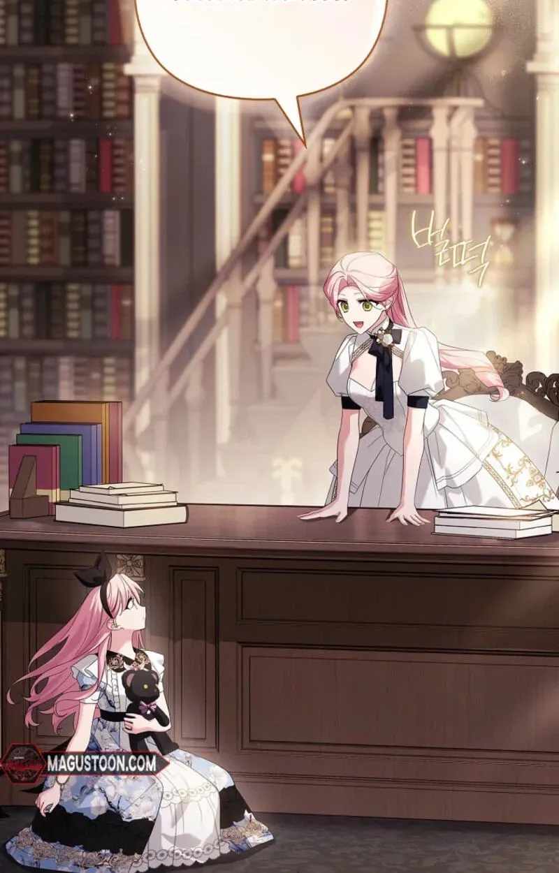 The Youngest Daughter of the Villainous Duke Chapter 137-eng-li - Page 61