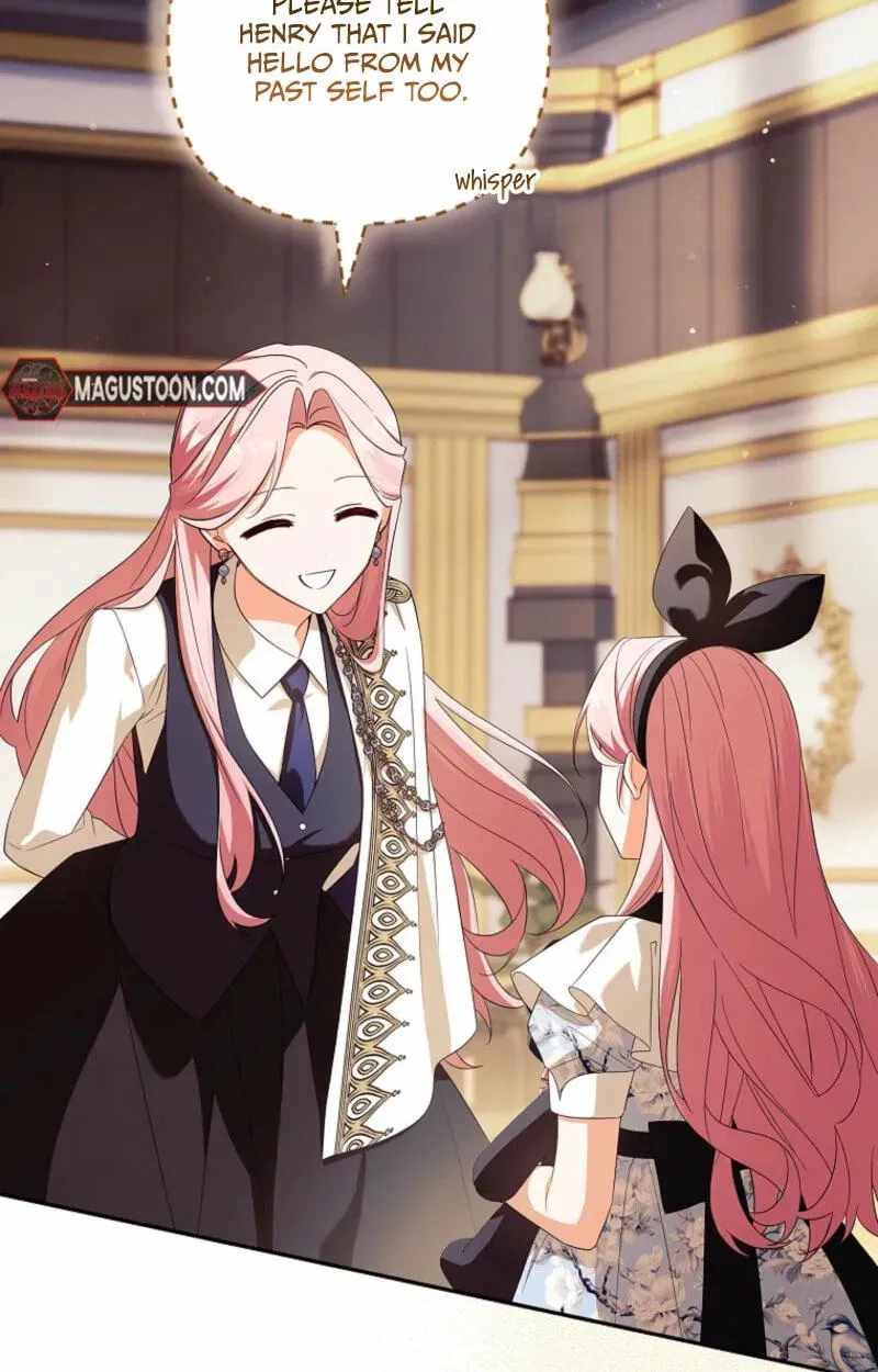 The Youngest Daughter of the Villainous Duke Chapter 137-eng-li - Page 25