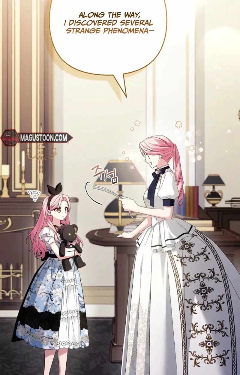 The Youngest Daughter of the Villainous Duke Chapter 137-eng-li - Page 69