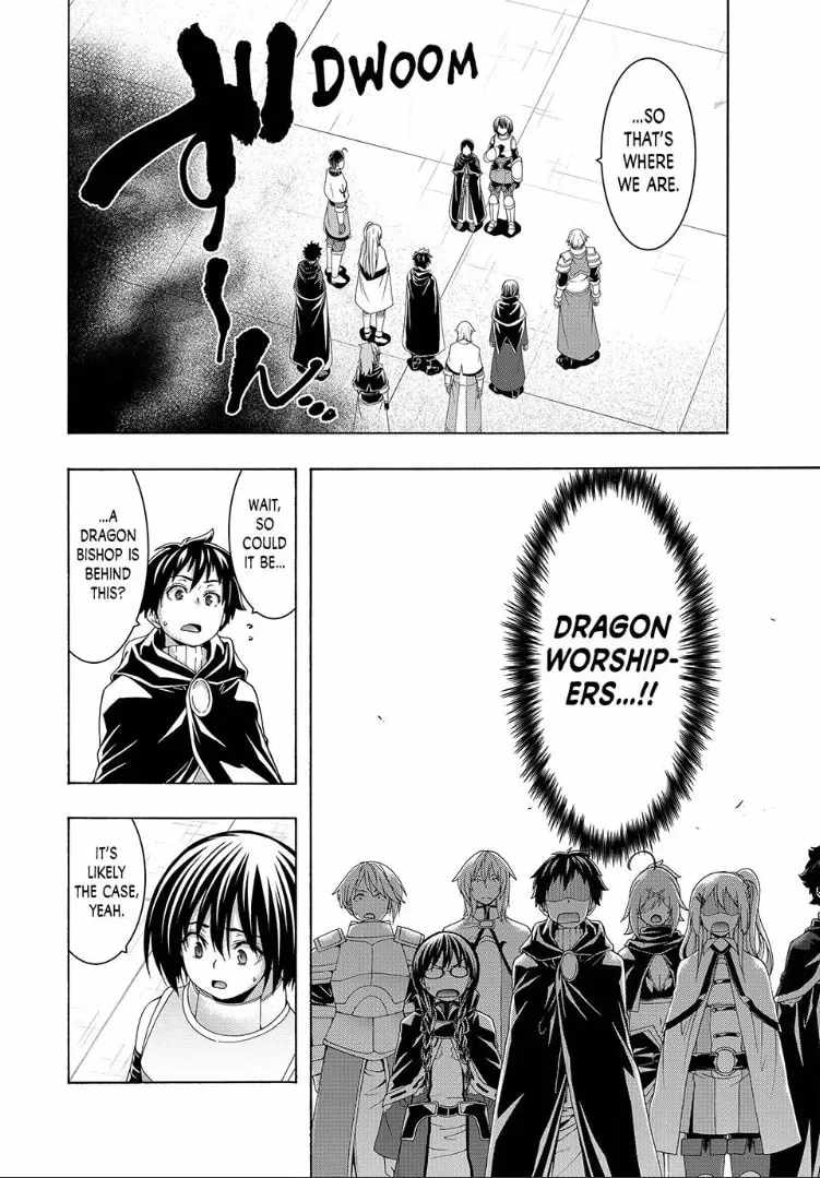 I'm standing on 1,000,000 lives Chapter 120-eng-li - Page 25