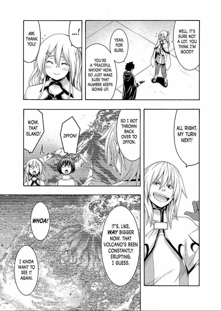I'm standing on 1,000,000 lives Chapter 120-eng-li - Page 6
