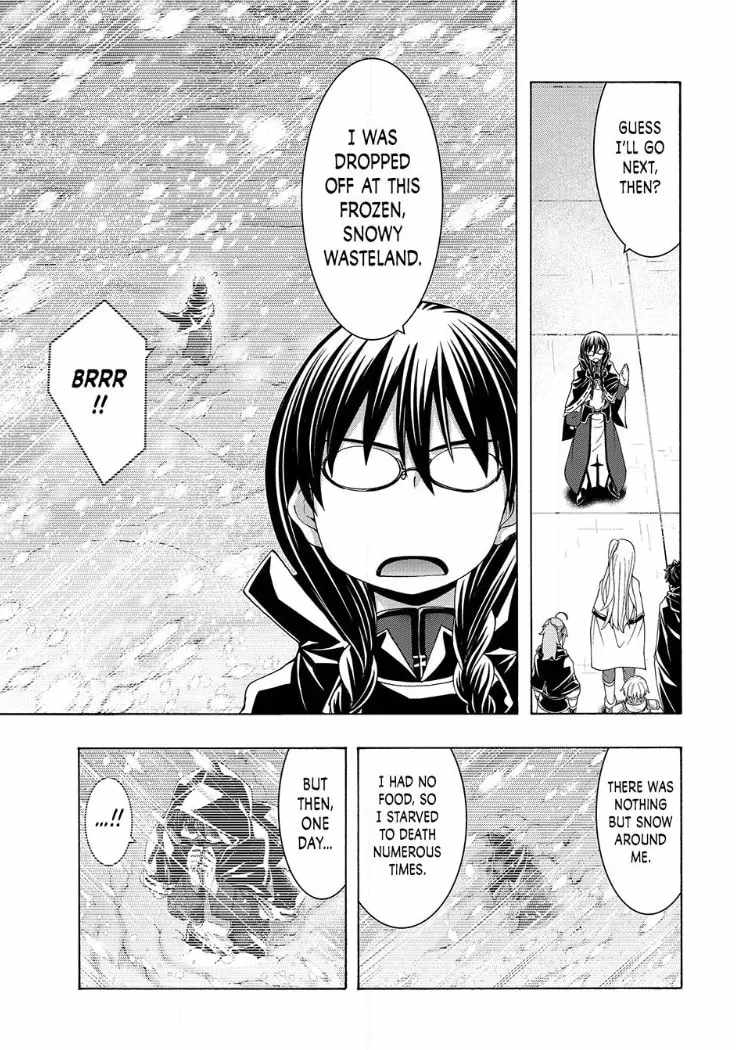 I'm standing on 1,000,000 lives Chapter 120-eng-li - Page 8