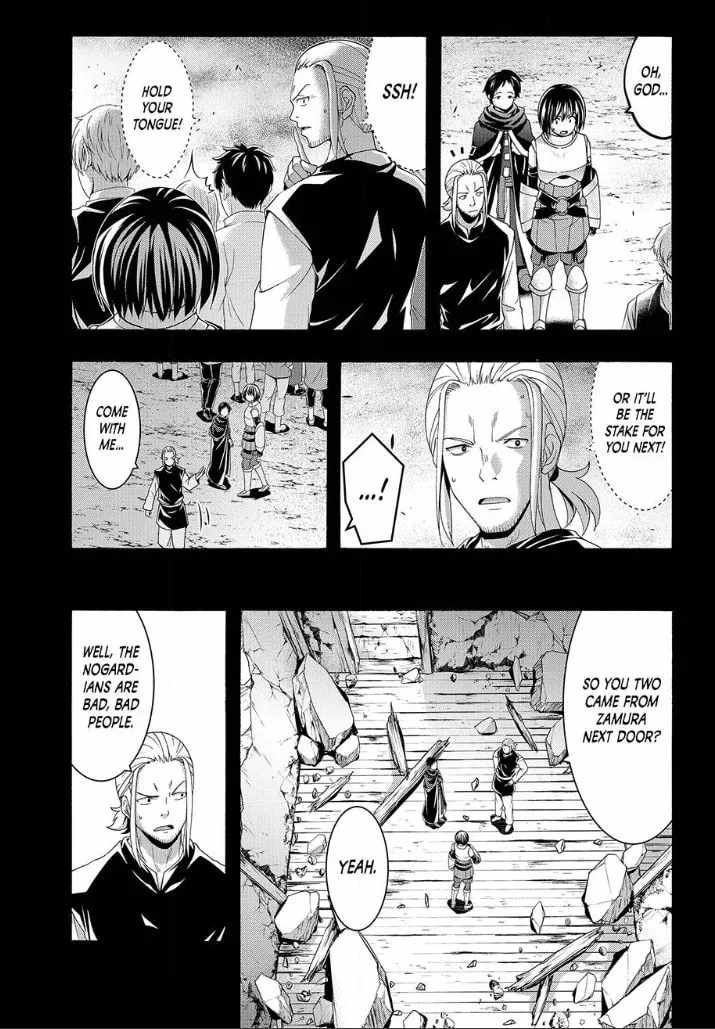 I'm standing on 1,000,000 lives Chapter 120-eng-li - Page 18